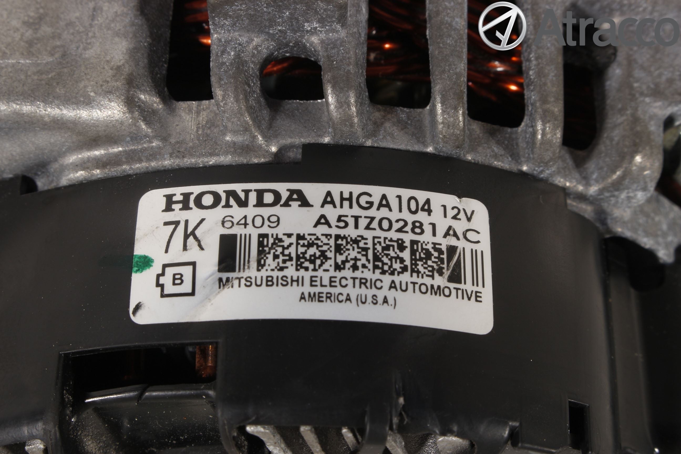 Honda HR-V 15-21 Dynamo