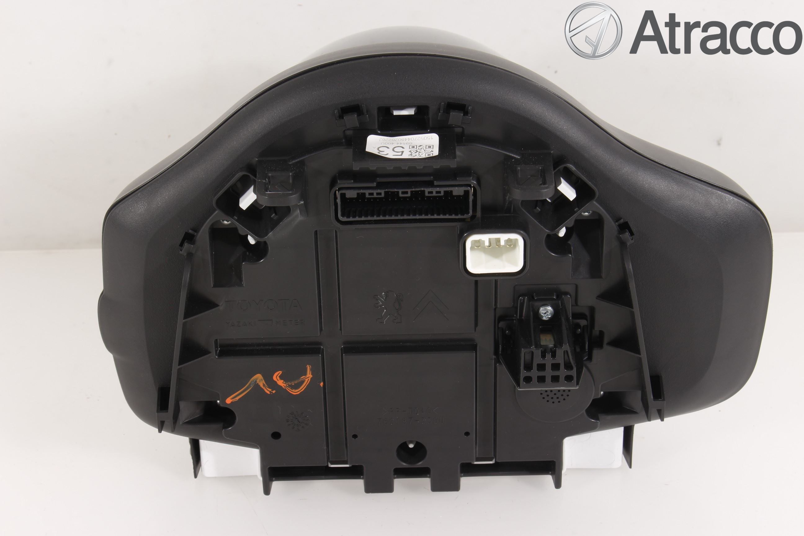 Toyota AYGO 15-21 Instr Kombinert