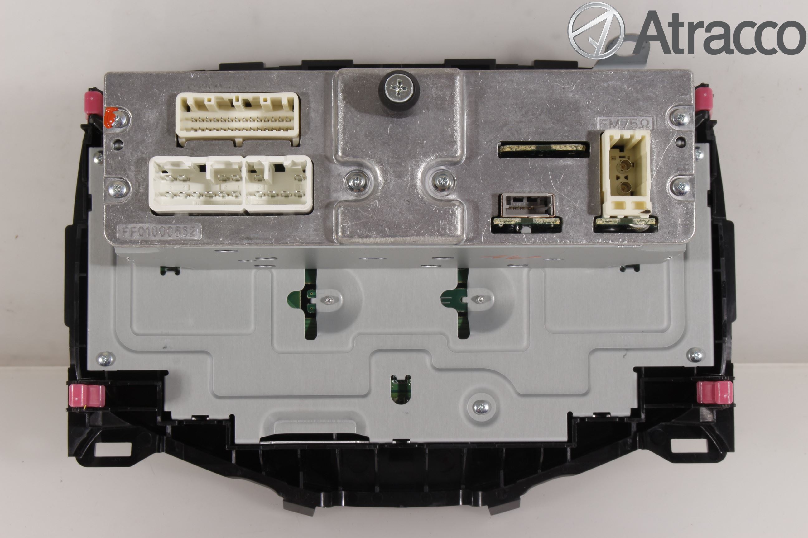Toyota AYGO 15-21 Stereo Radio Med Cd