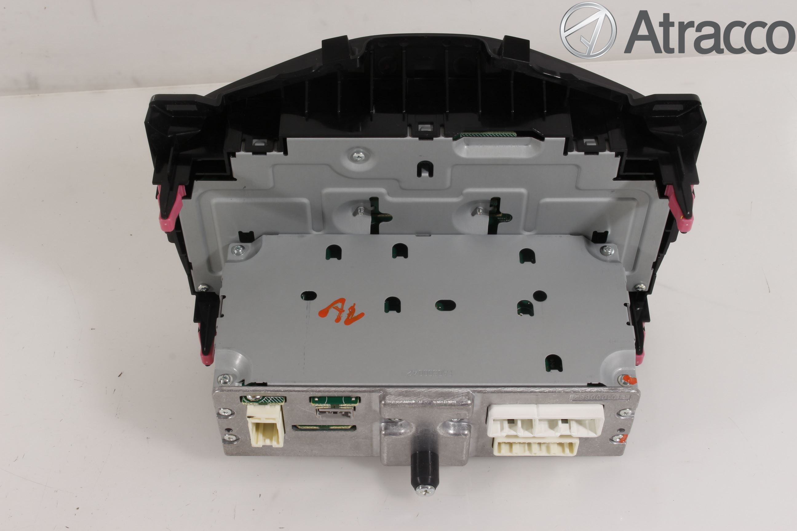 Toyota AYGO 15-21 Stereo Radio Med Cd