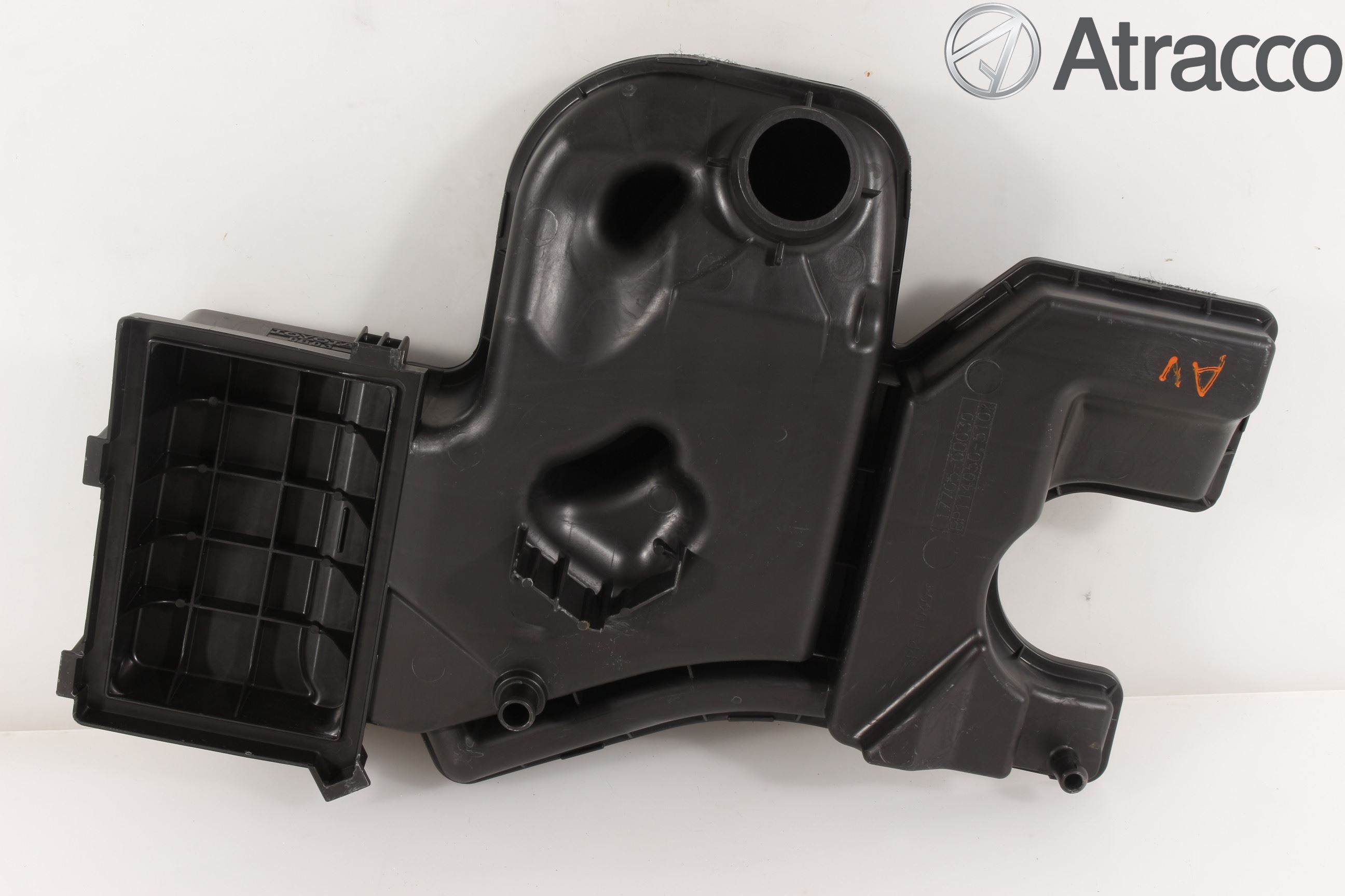 Toyota AYGO 15-21 Luftfilter Boks