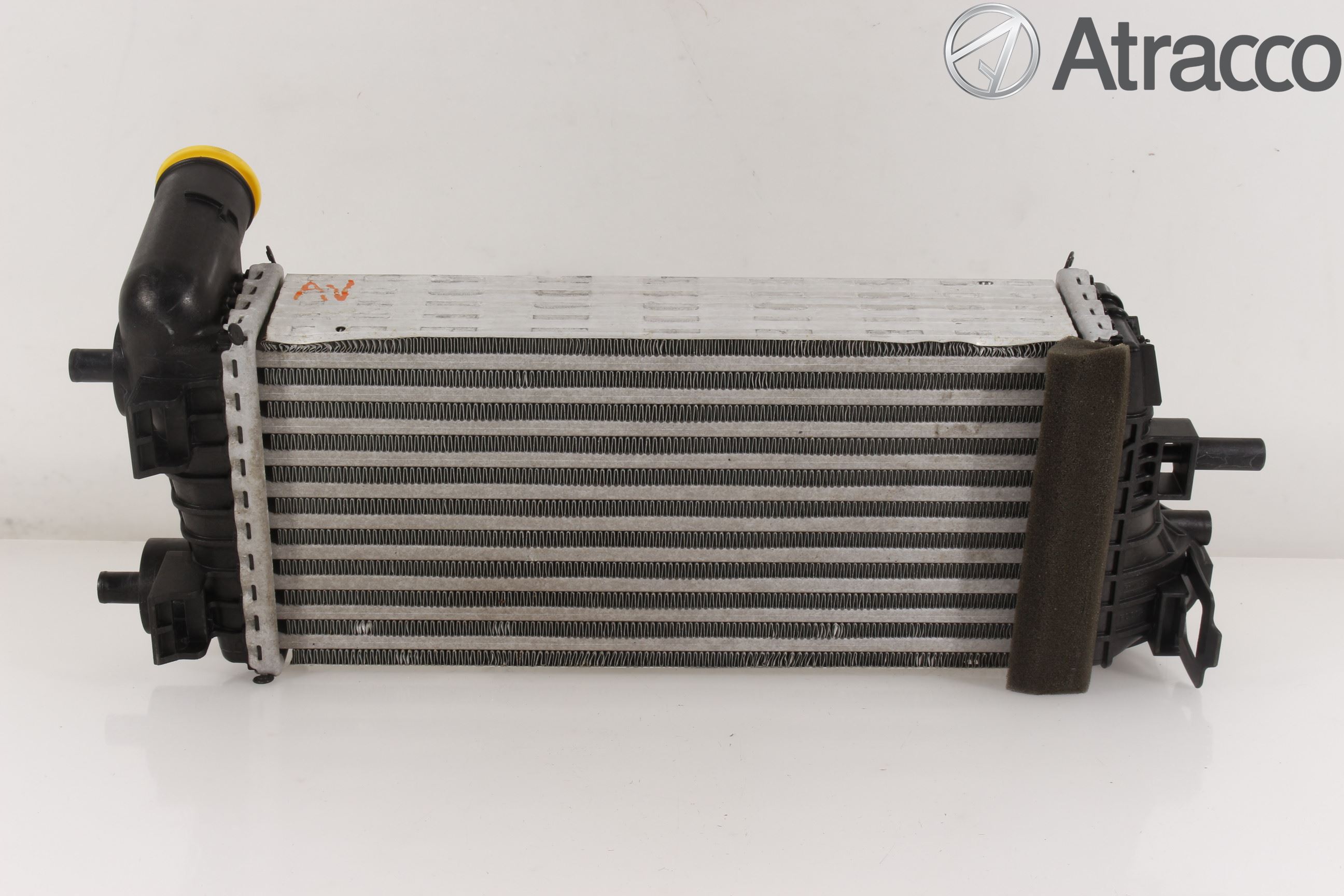 Ford FOCUS 11-14 Intercooler Radiator