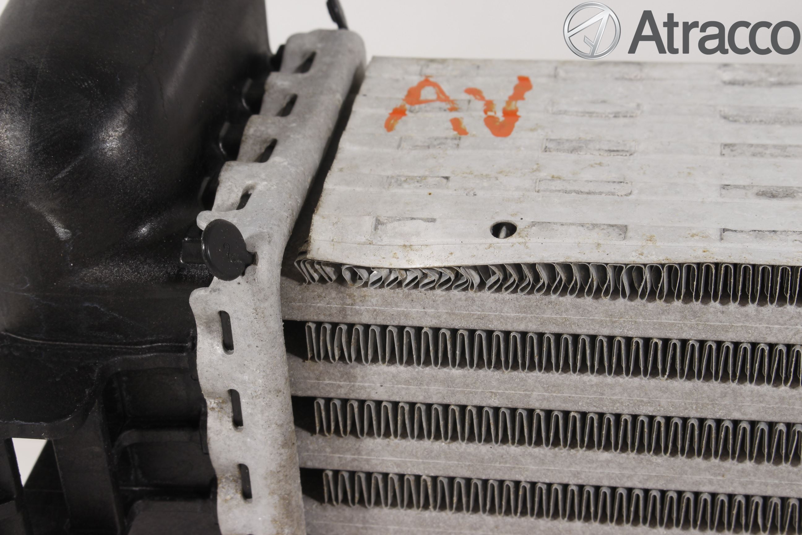 Ford FOCUS 11-14 Intercooler Radiator