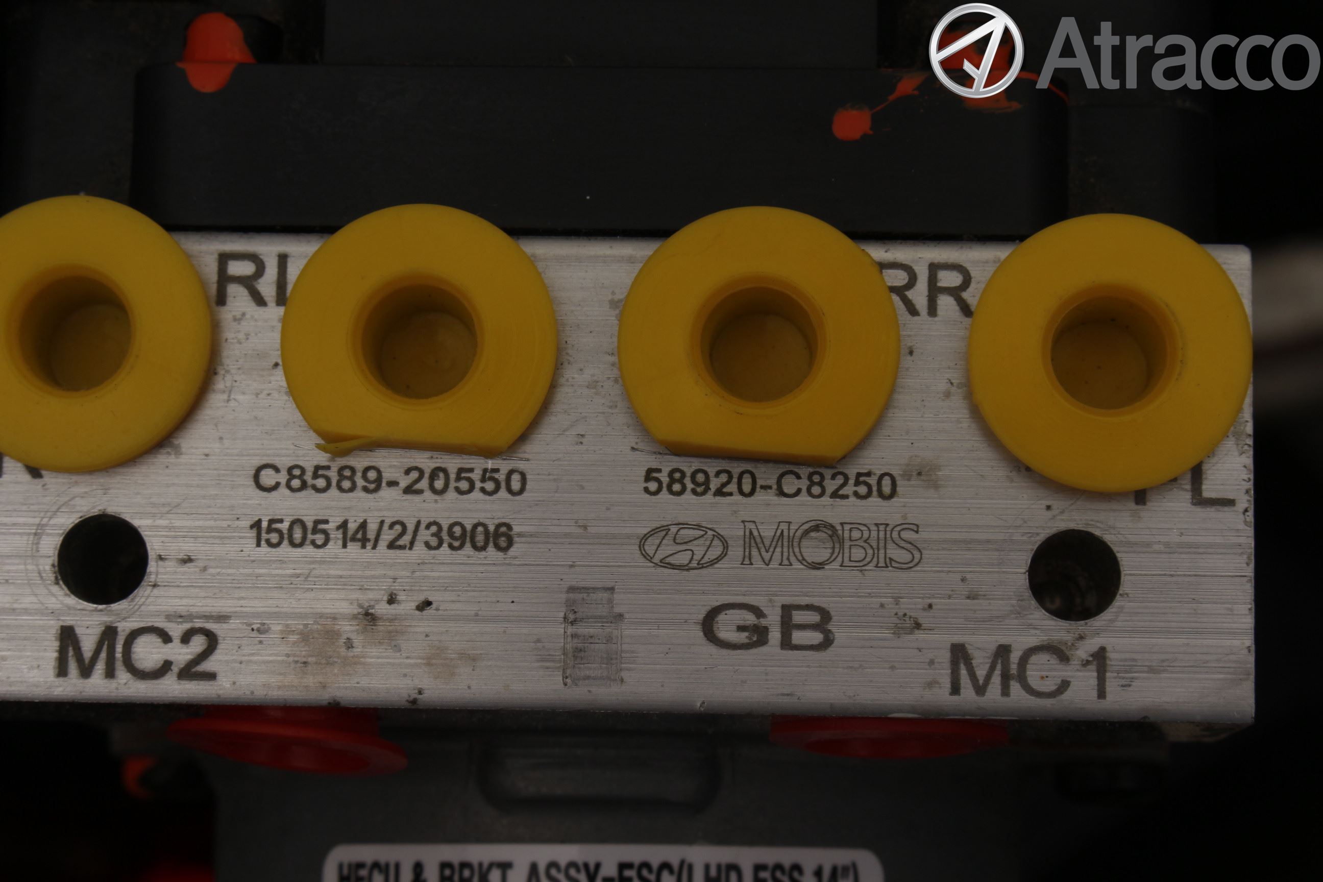 Hyundai i20 GB 15-20 Abs Hydraulikkaggregat
