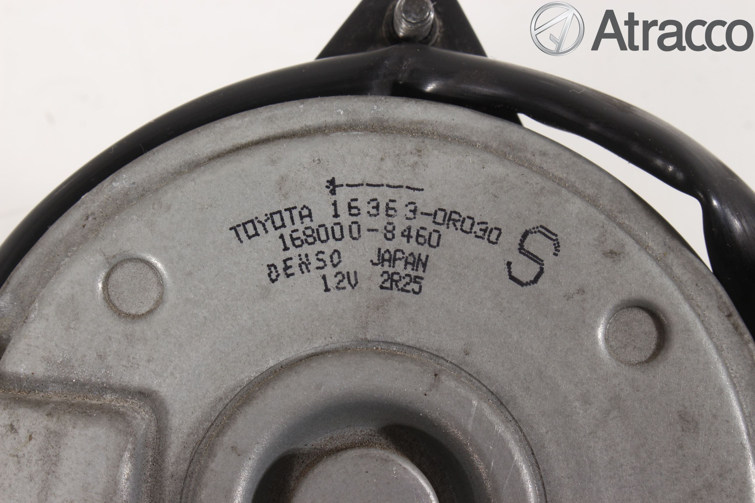 Toyota AVENSIS 09-15 Kjølevifte Elektrisk