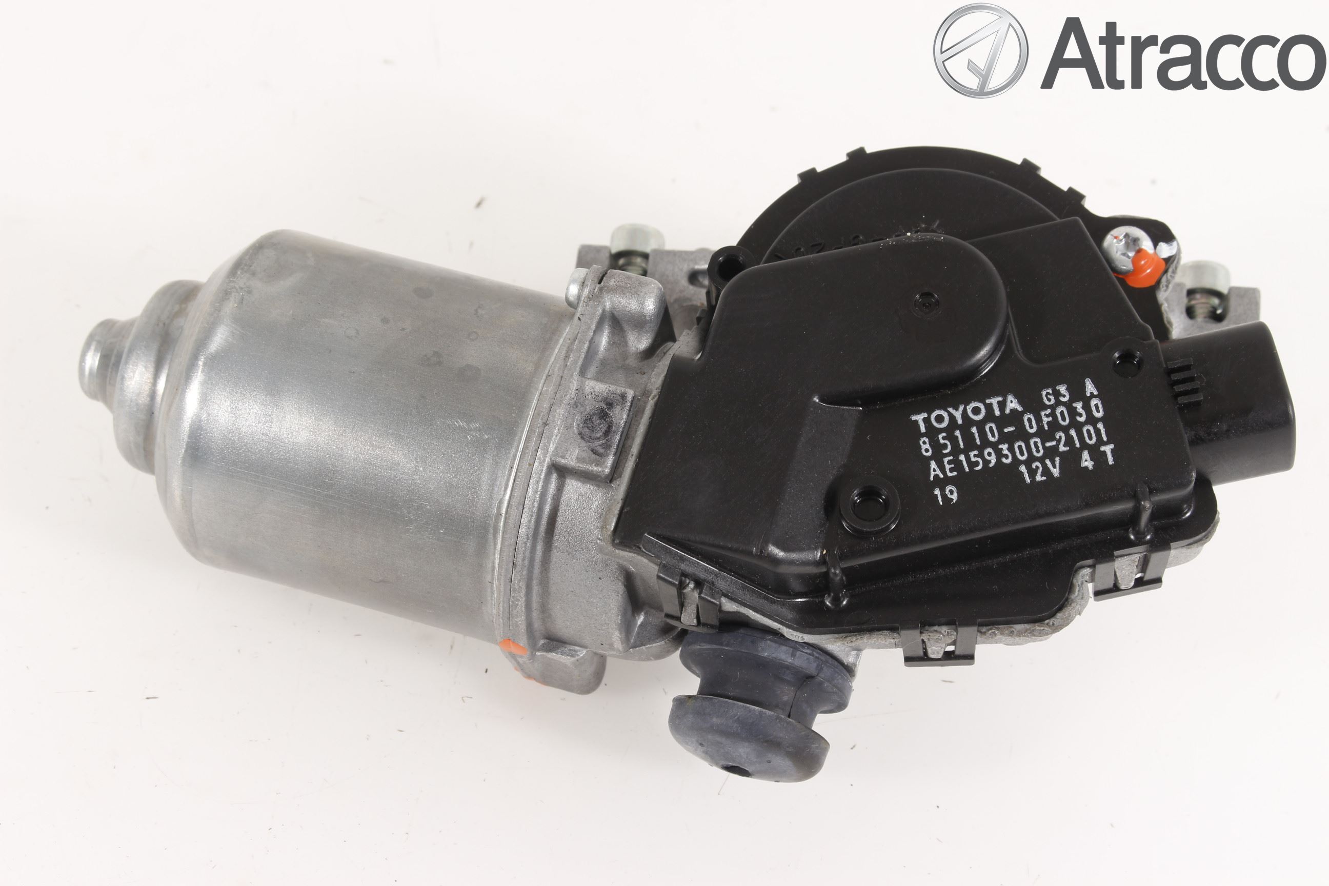 Toyota VERSO 09-18 Viskermotor Frontrute