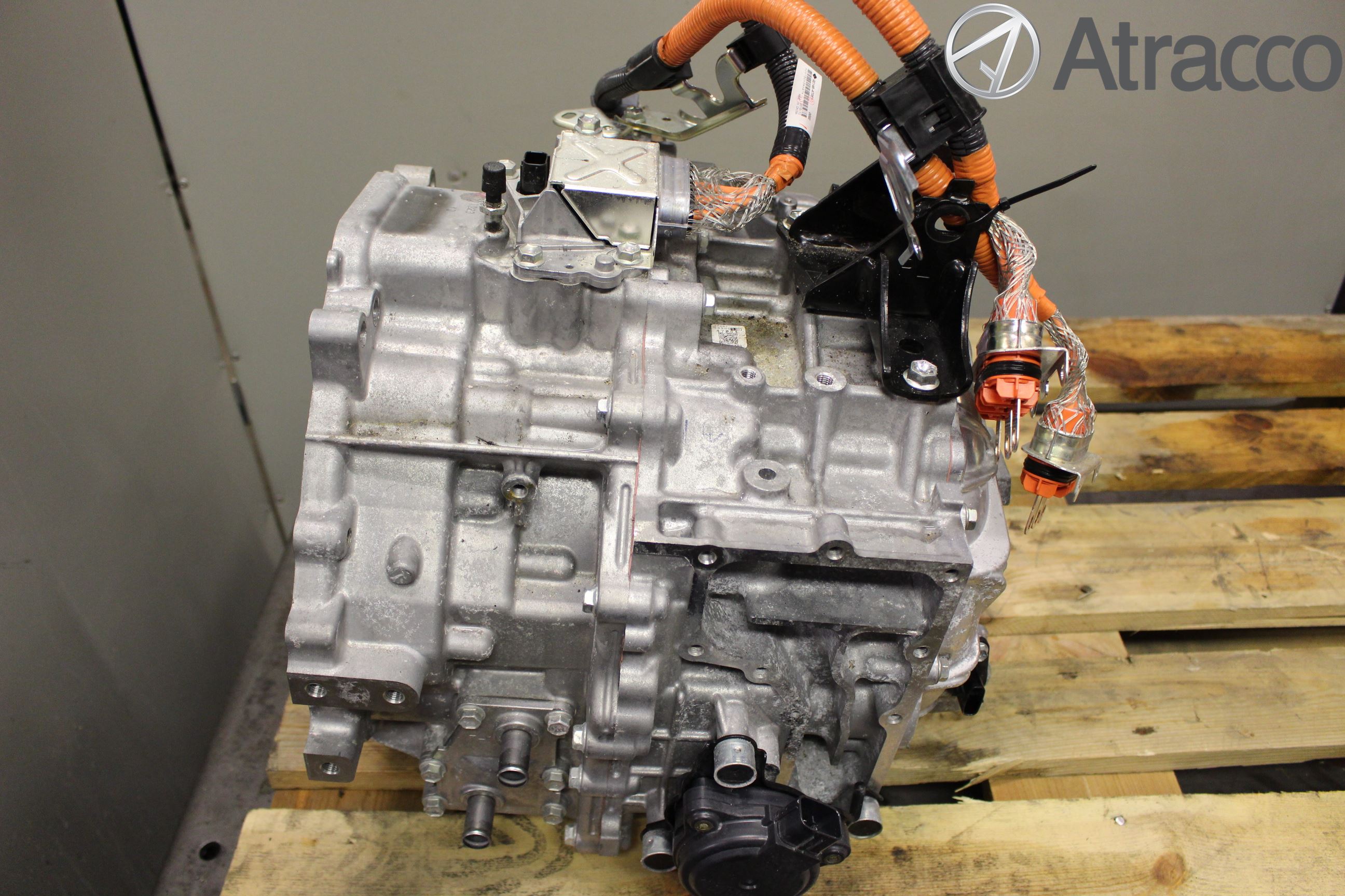 Lexus CT 200h Gearkasse Automat