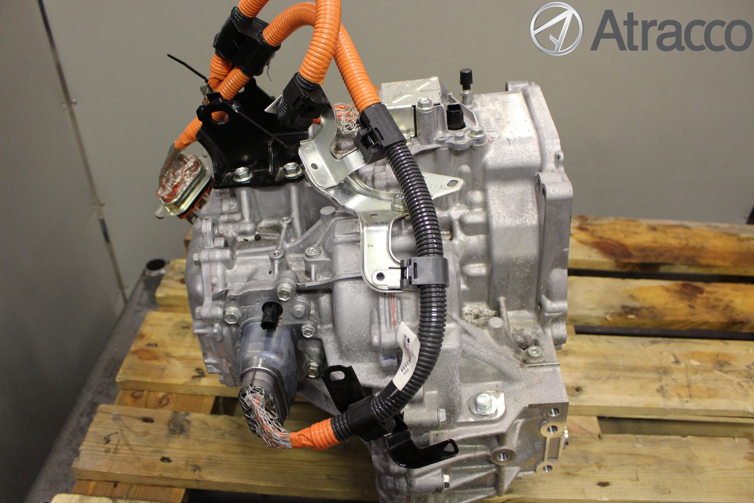 Lexus CT 200h Gearkasse Automat