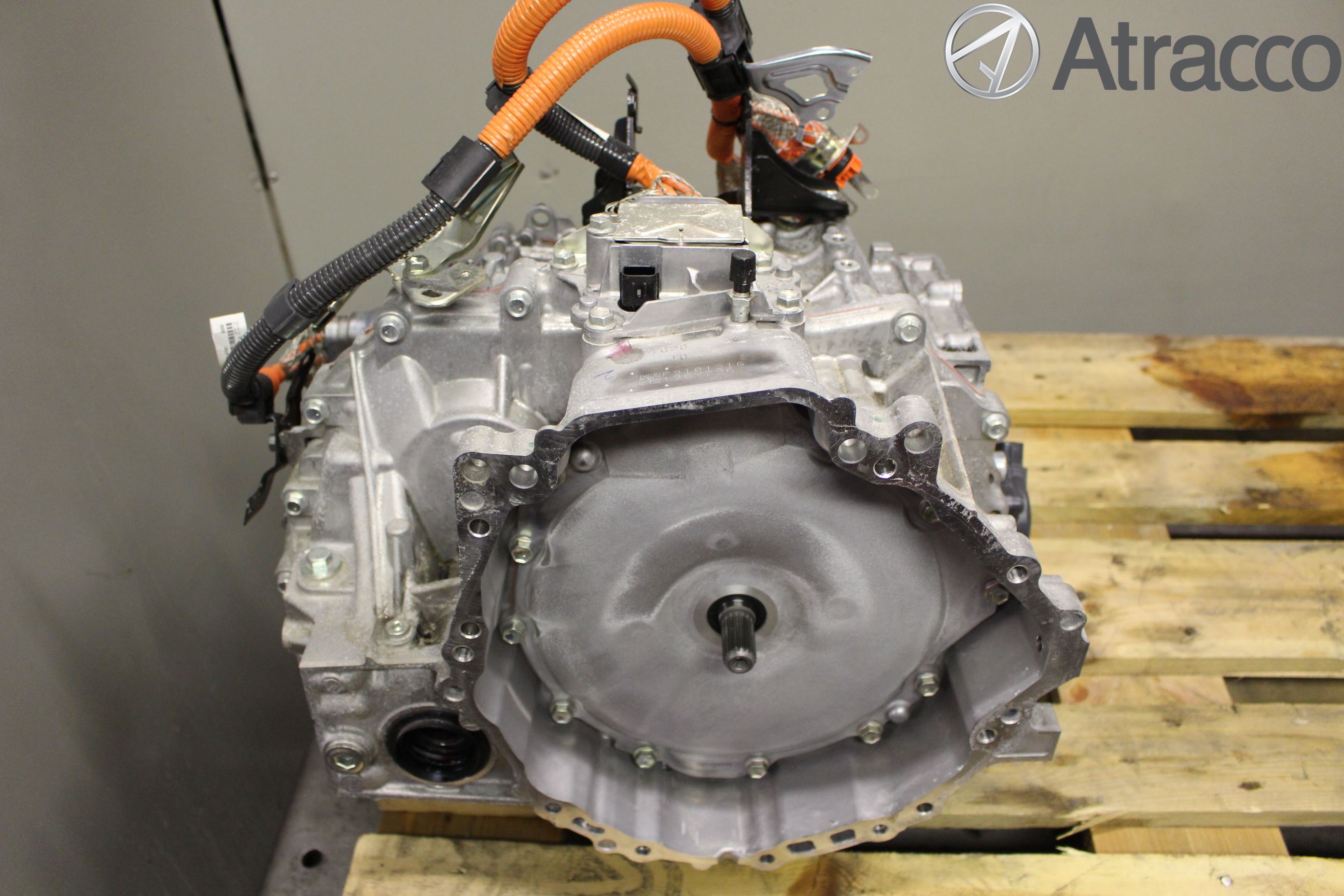 Lexus CT 200h Gearkasse Automat