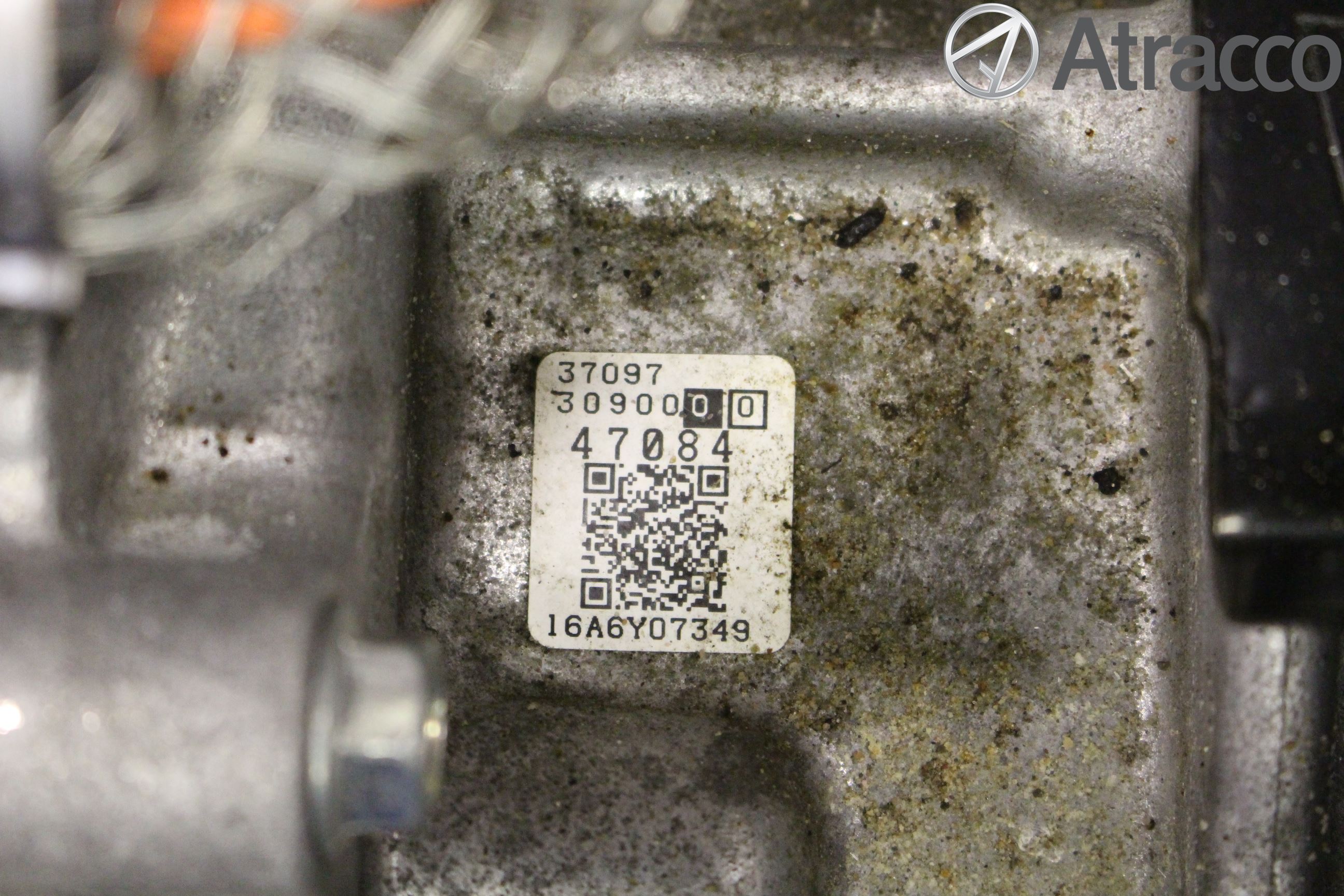 Lexus CT 200h Gearkasse Automat