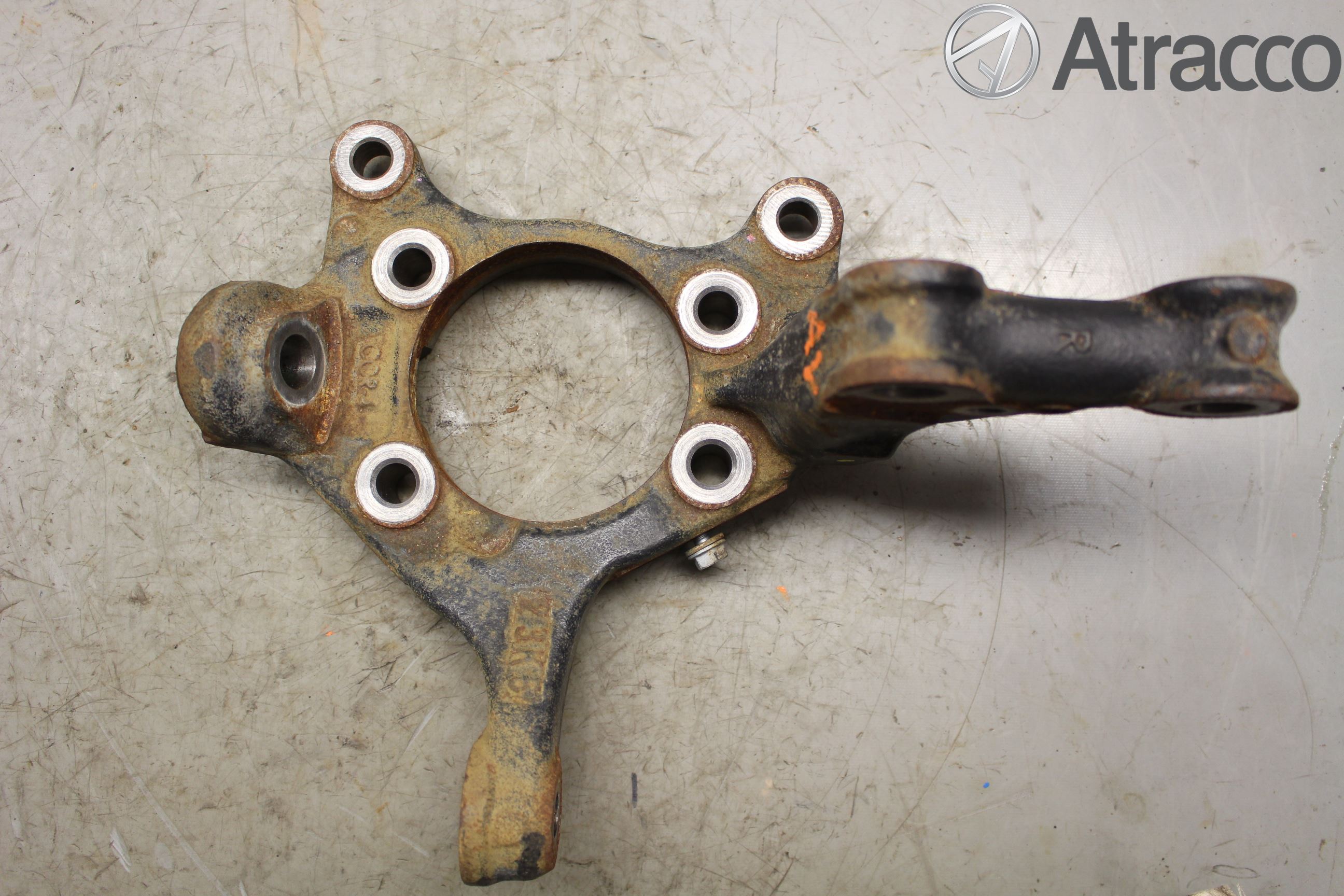 Toyota VERSO 09-18 Spindel Hf