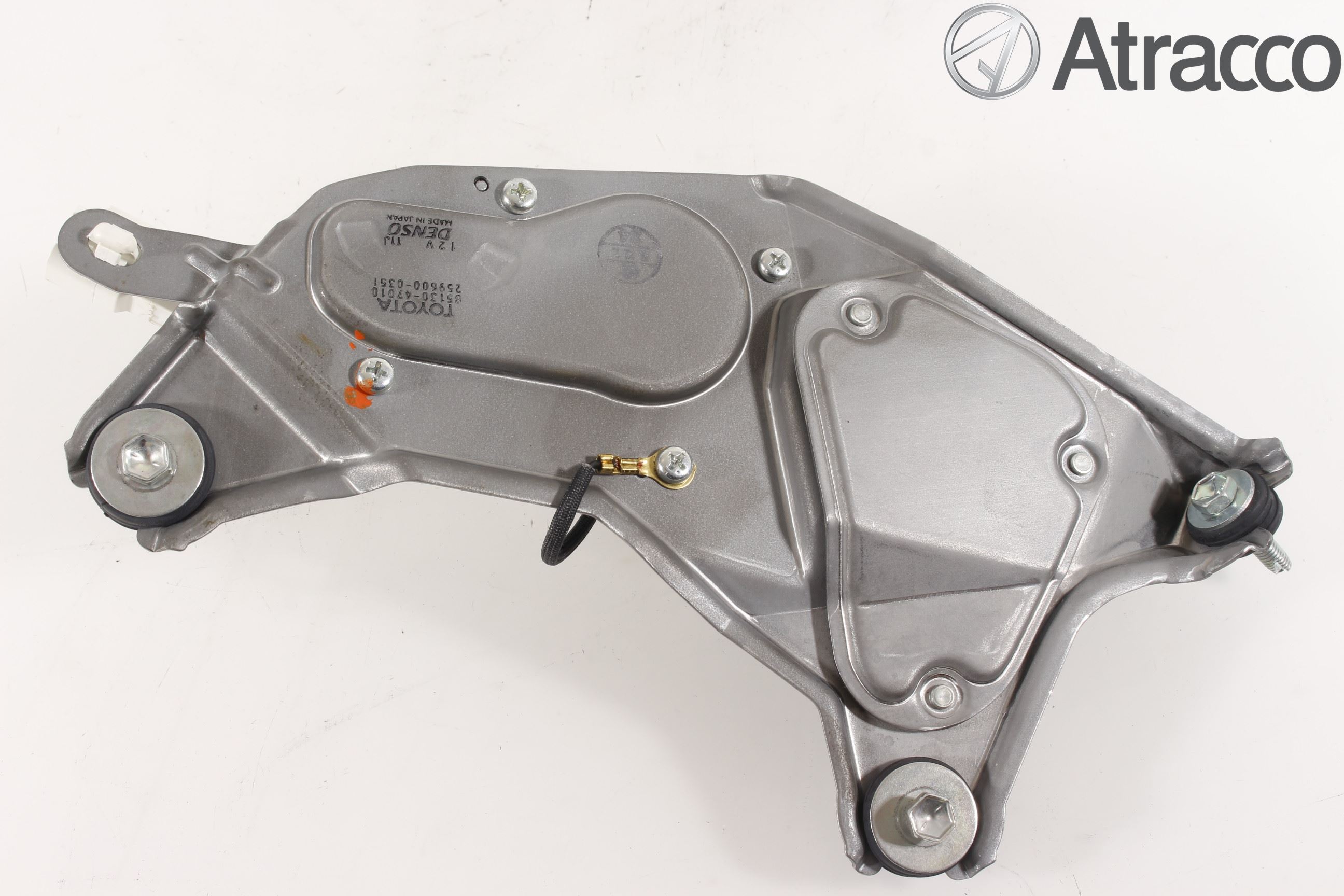 Toyota PRIUS NWH20 04-08 Viskermotor Bakluke