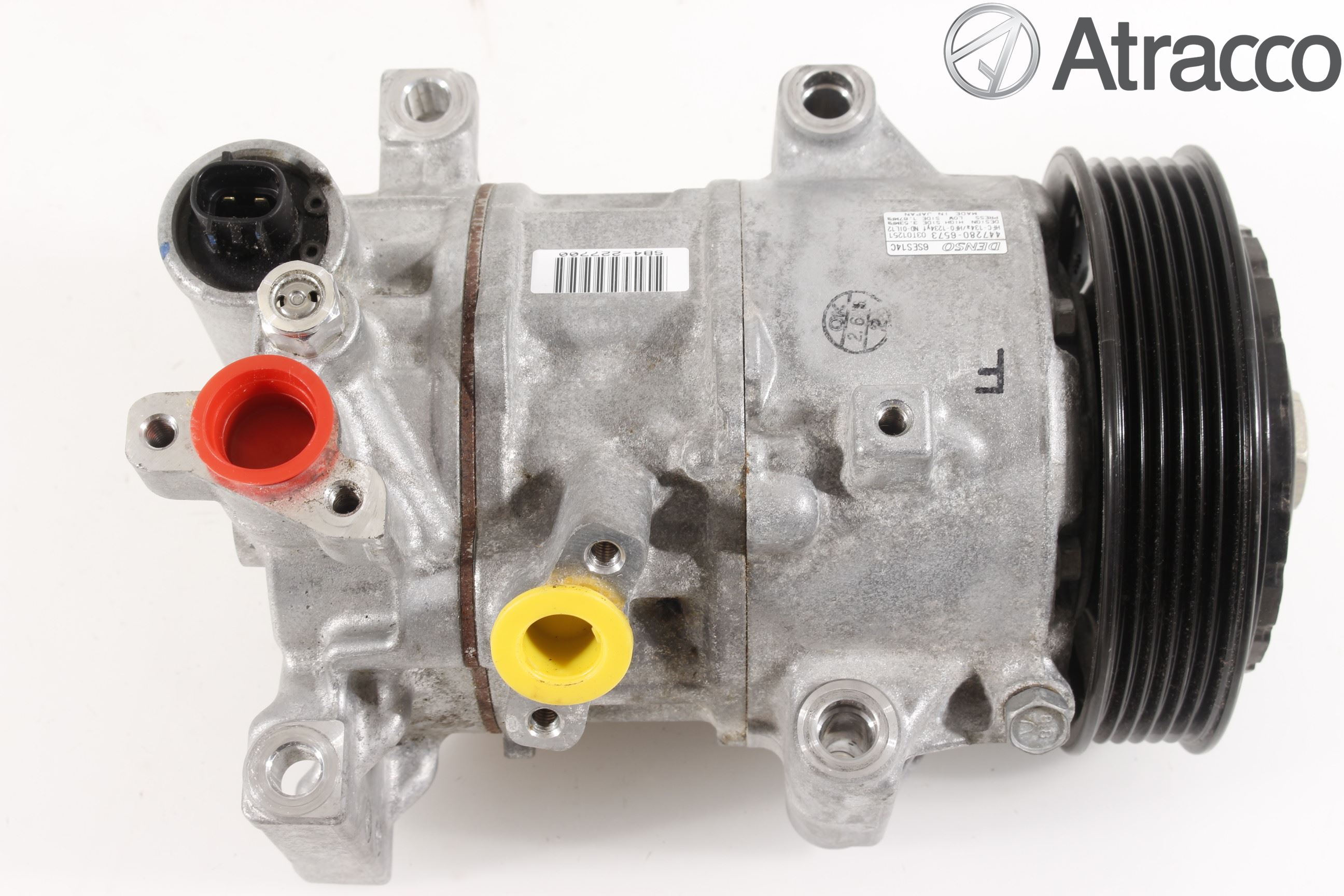Toyota VERSO 09-18 Varme Ac Kompressor