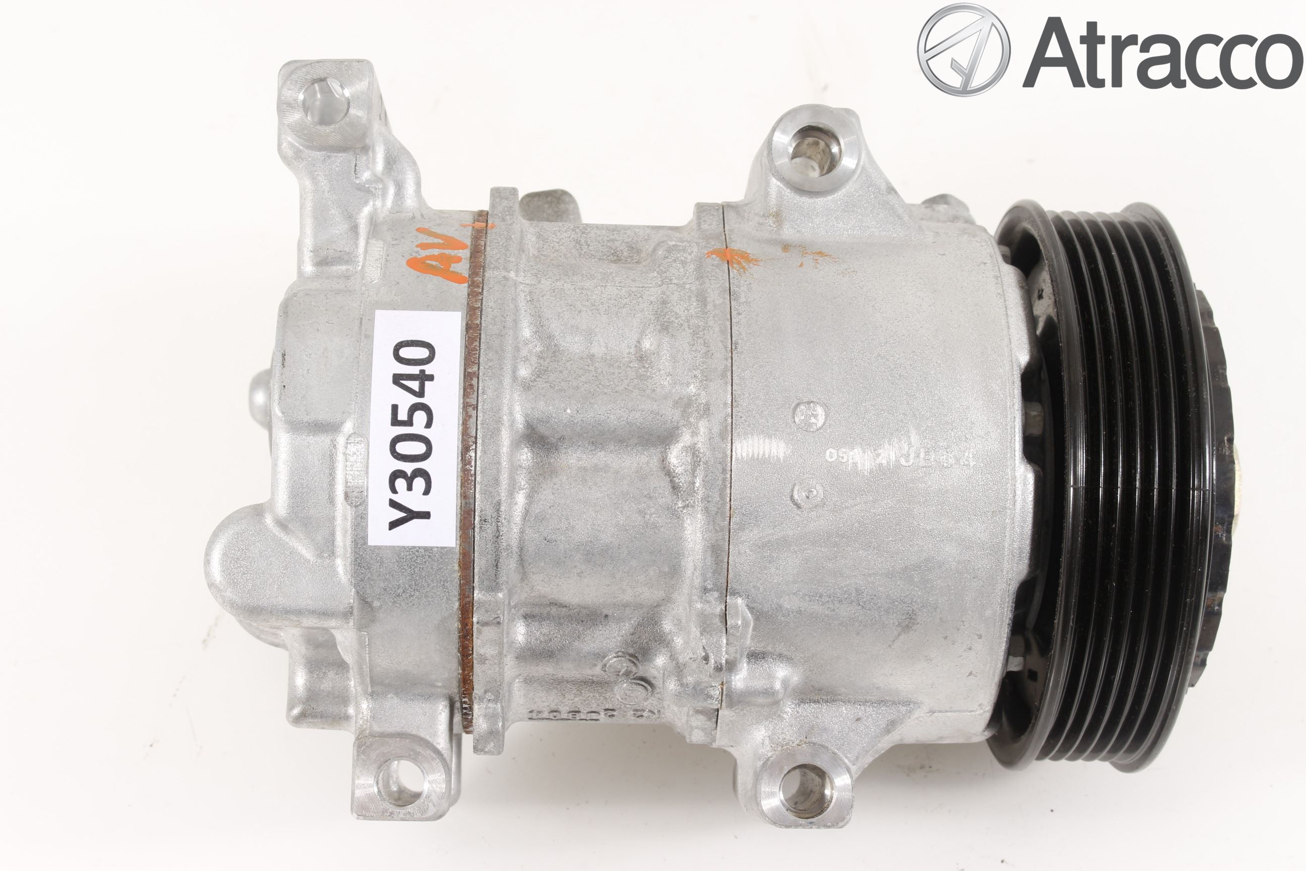 Toyota VERSO 09-18 Varme Ac Kompressor