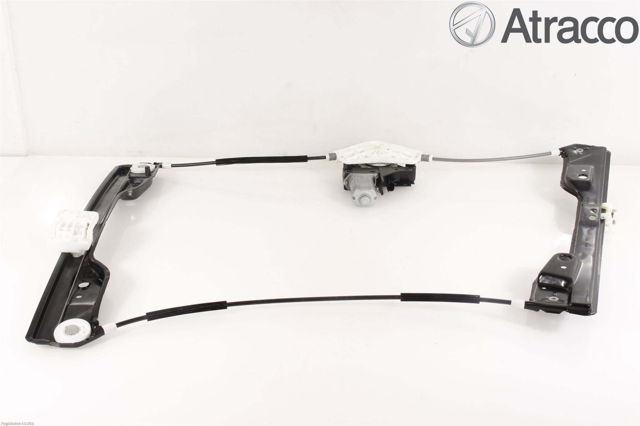 Fiat FREEMONT Vindusheis El Komp