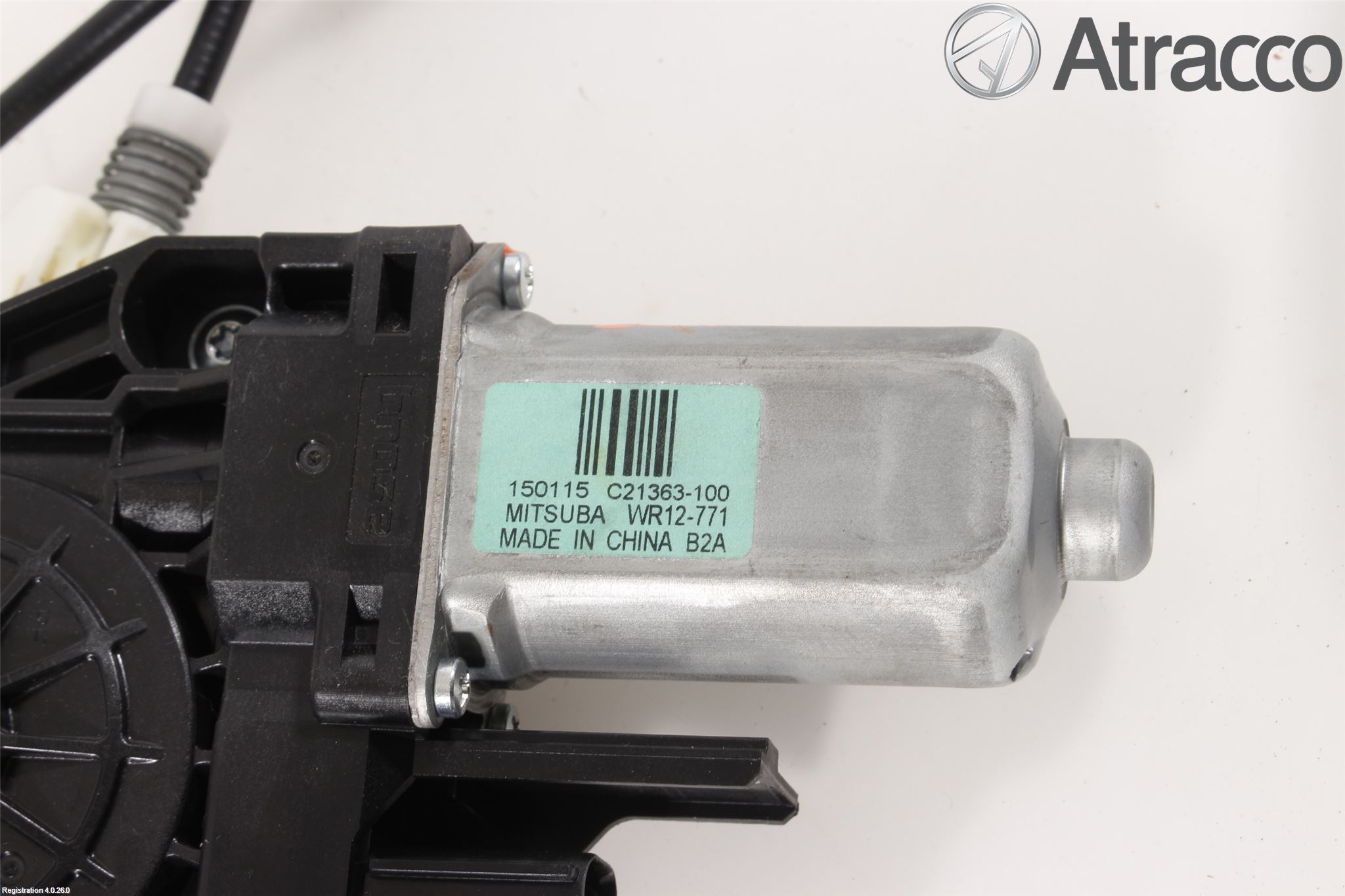 Fiat FREEMONT Vindusheis El Komp