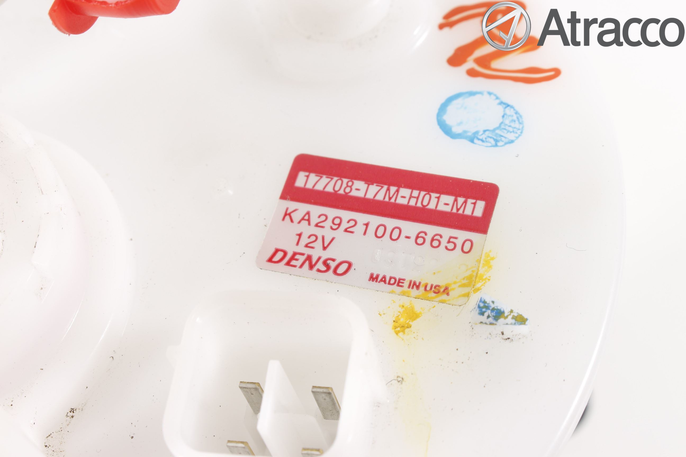 Honda HR-V 15-21 Drivstoffpumpe Fødepumpe El