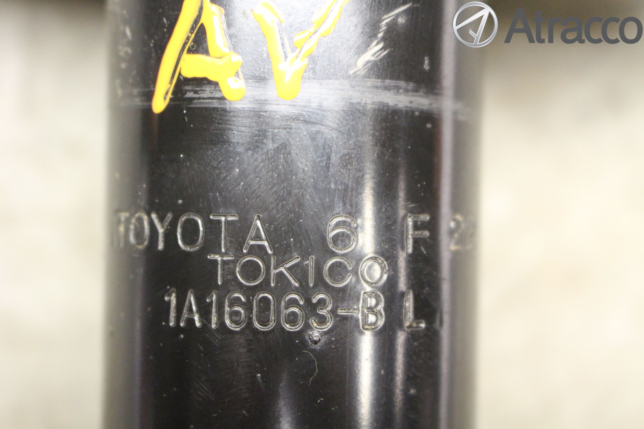 Toyota RAV4 13-18 Fjærbein Foran Venstre