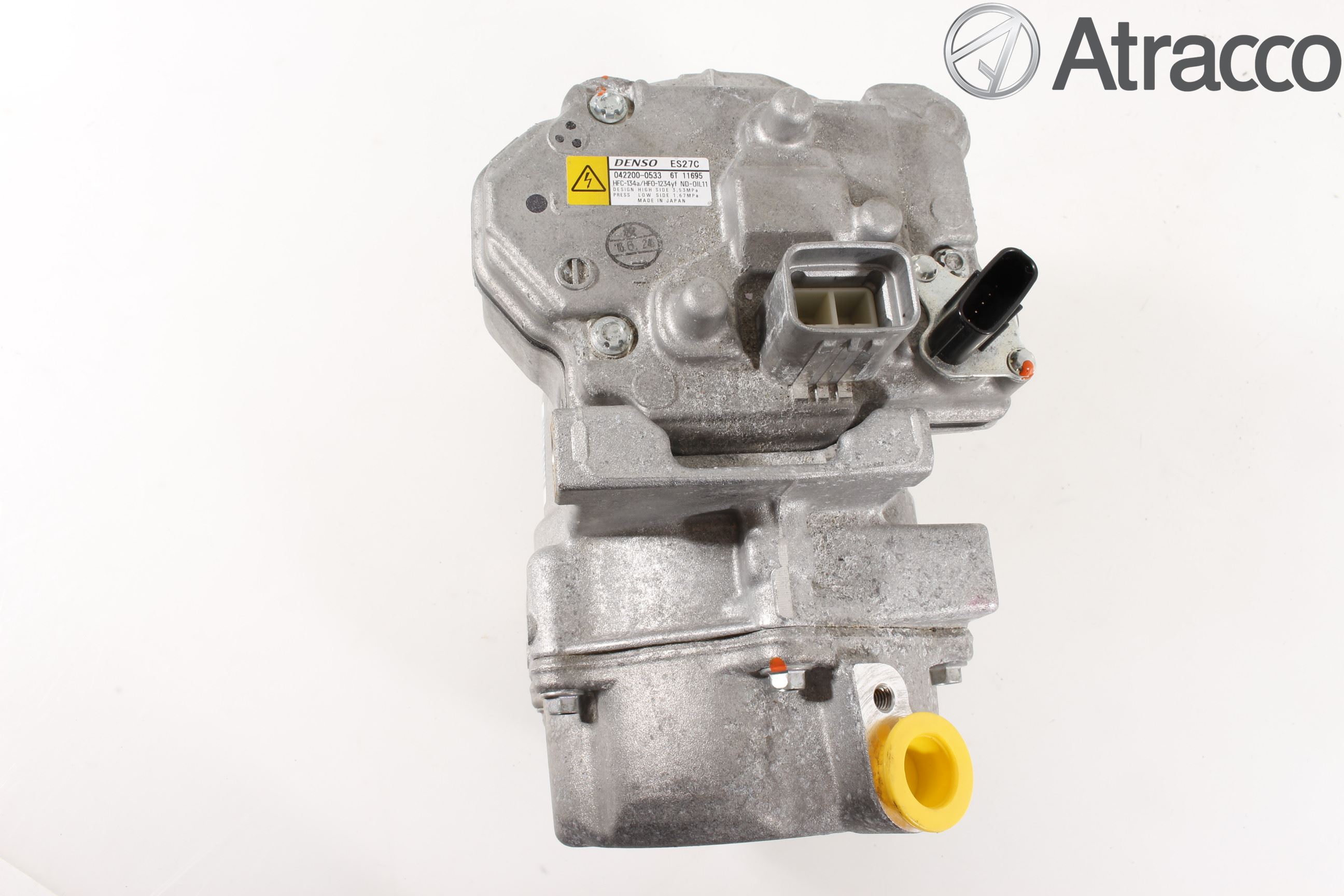Toyota RAV4 13-18 Varme Ac Kompressor