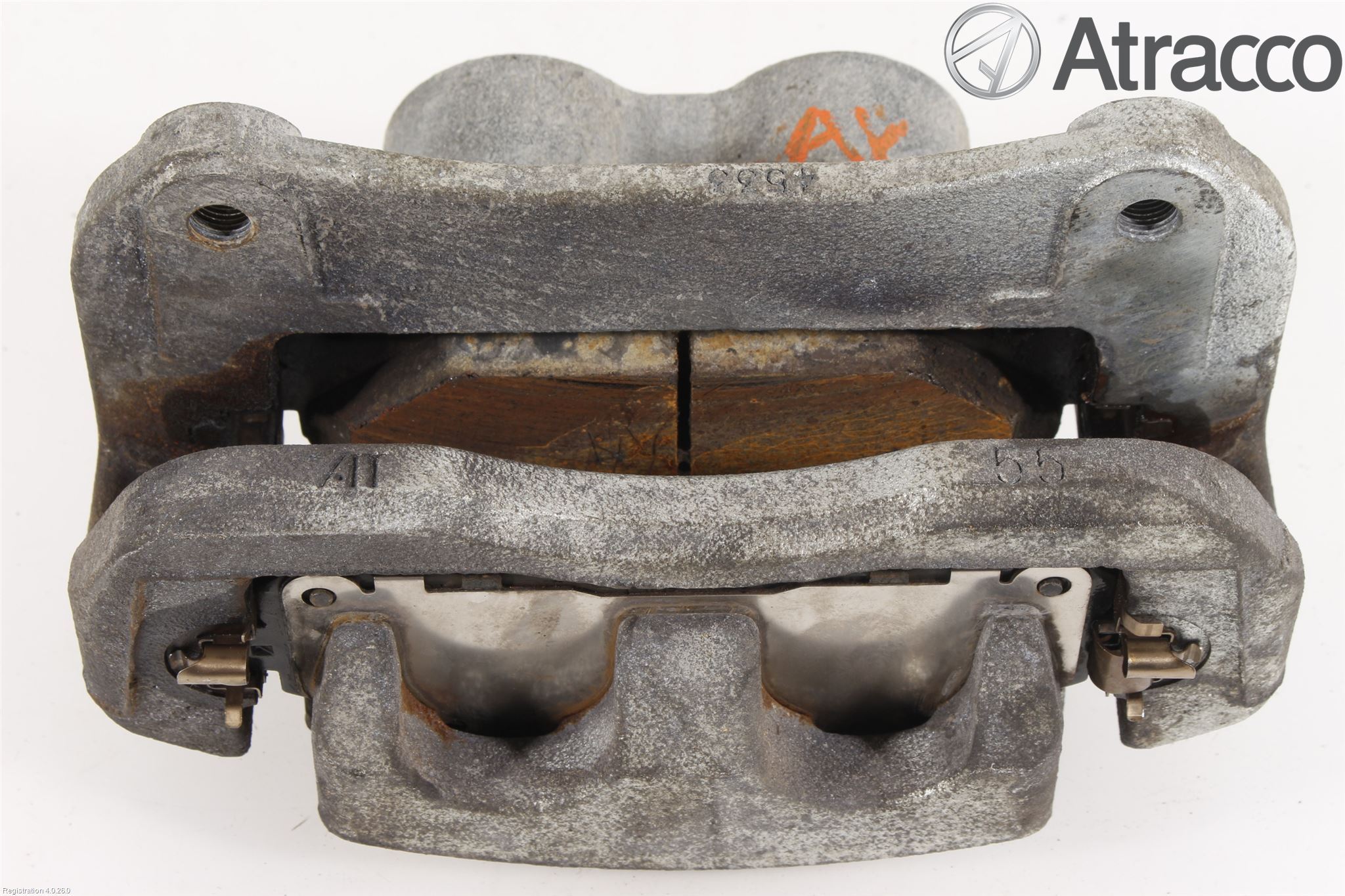 Toyota RAV4 13-18 Bremsecaliper Foran Høyre