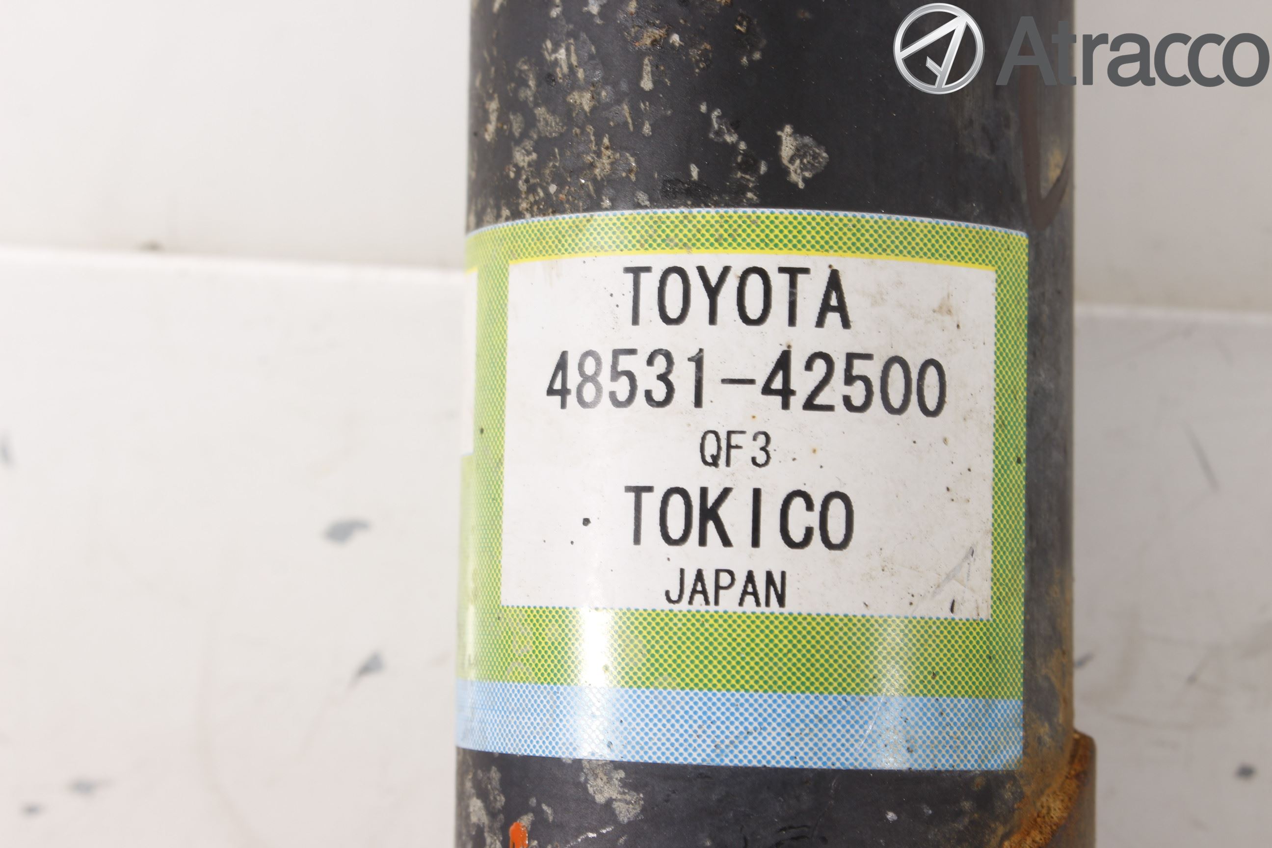 Toyota RAV4 13-18 Støtdemper Bak