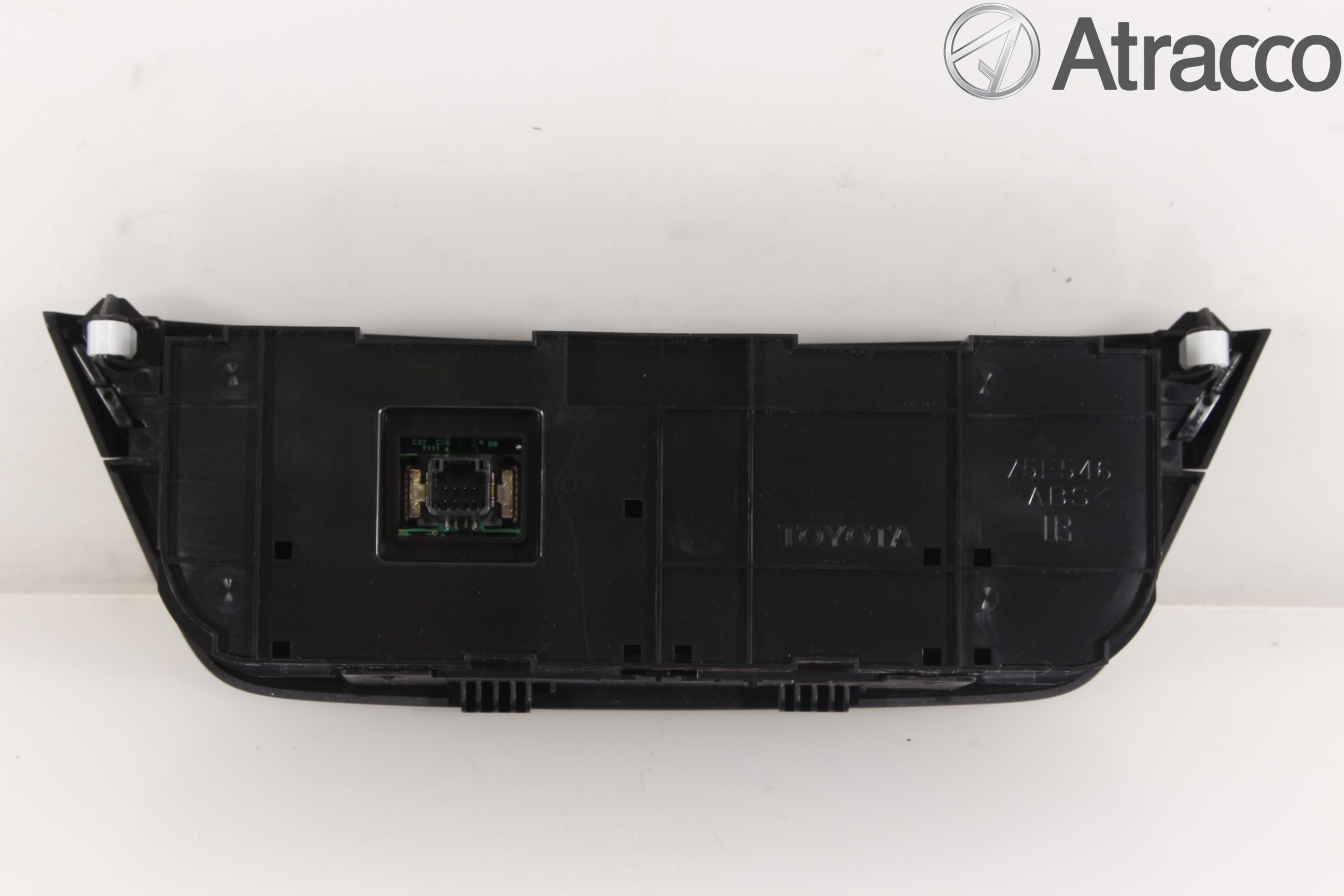 Toyota RAV4 13-18 Varme Ac Betjening-Display