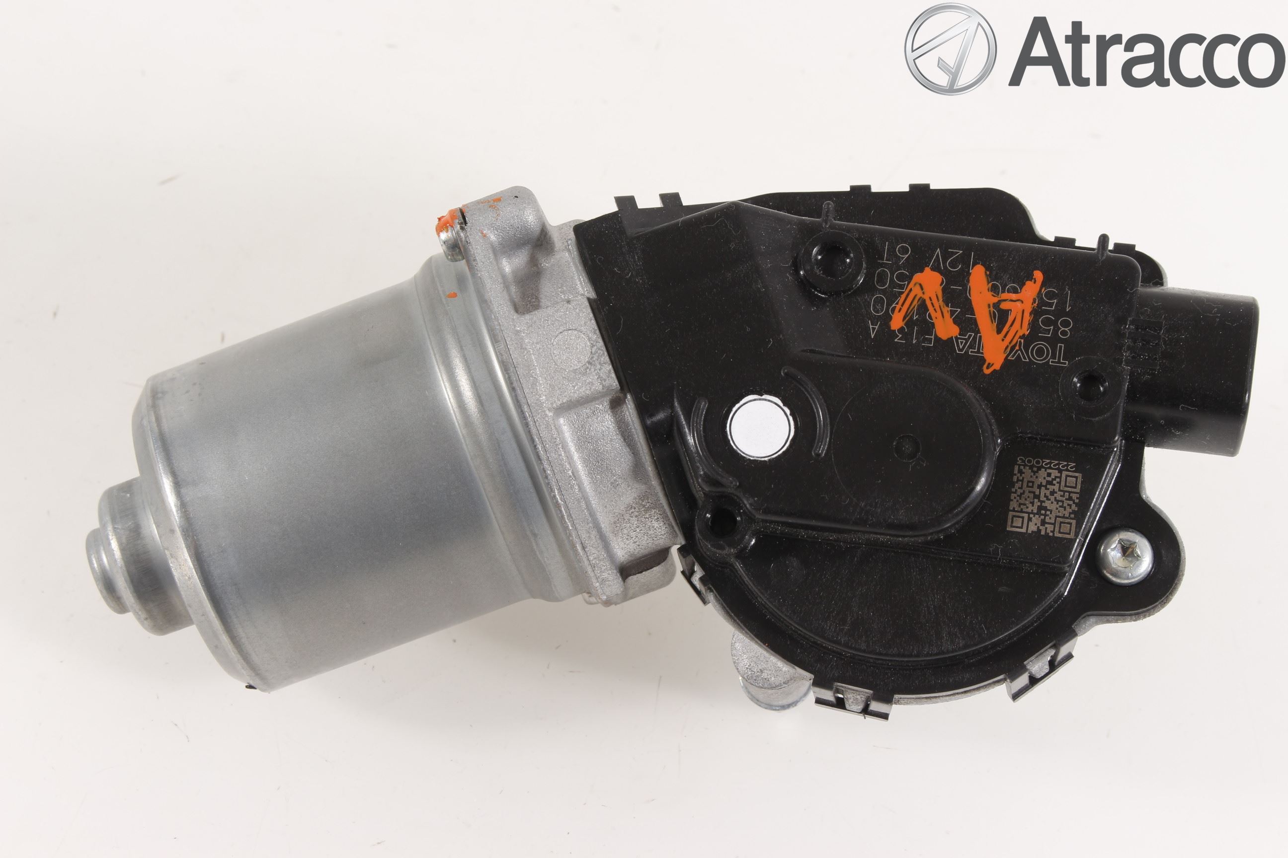 Toyota RAV4 13-18 Viskermotor Frontrute