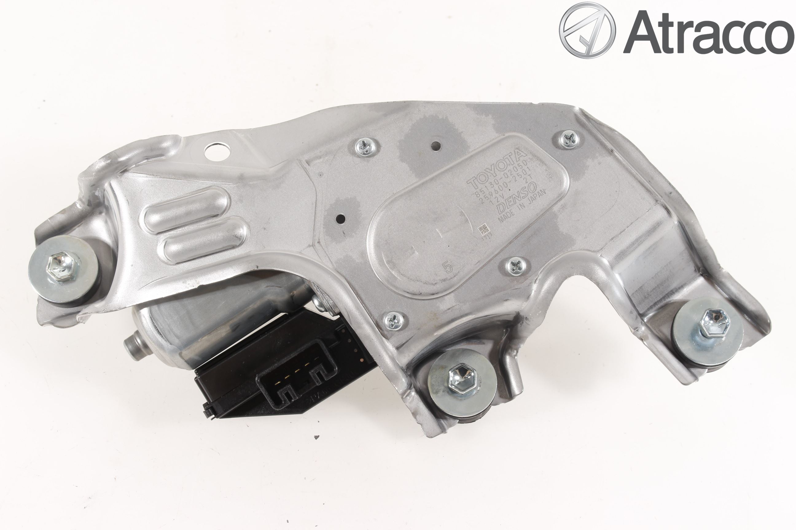 Toyota AURIS 13-19 Viskermotor Bakluke