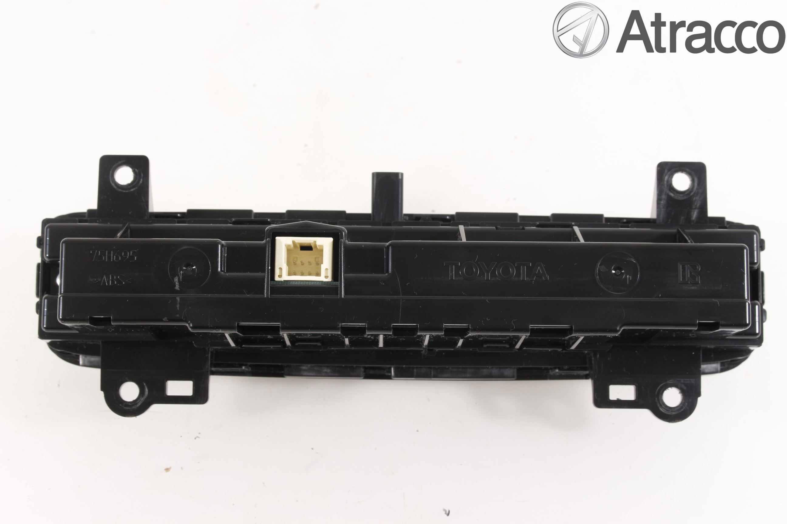 Toyota AURIS 13-19 Varme Ac Betjening-Display