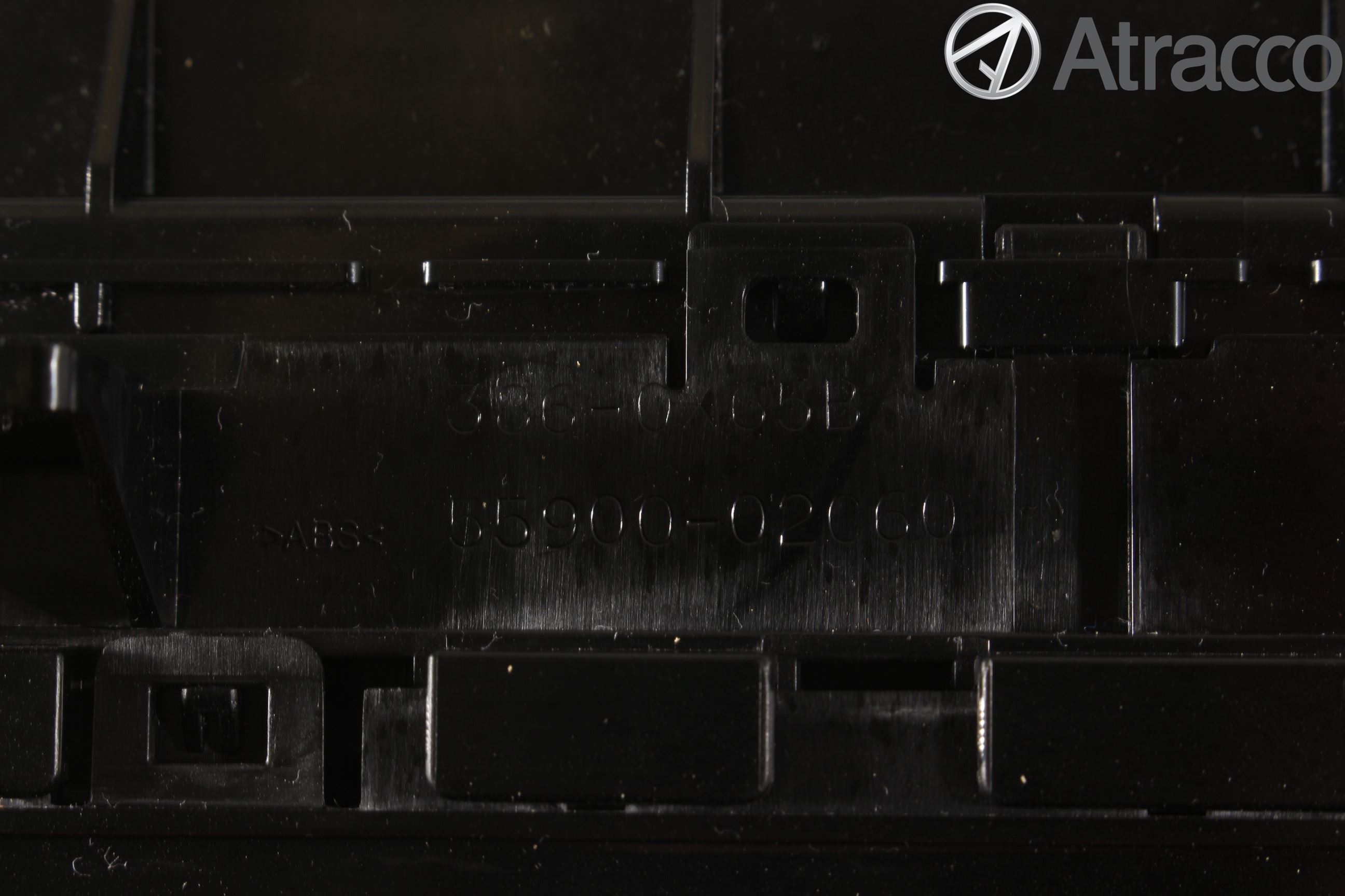 Toyota AURIS 13-19 Varme Ac Betjening-Display