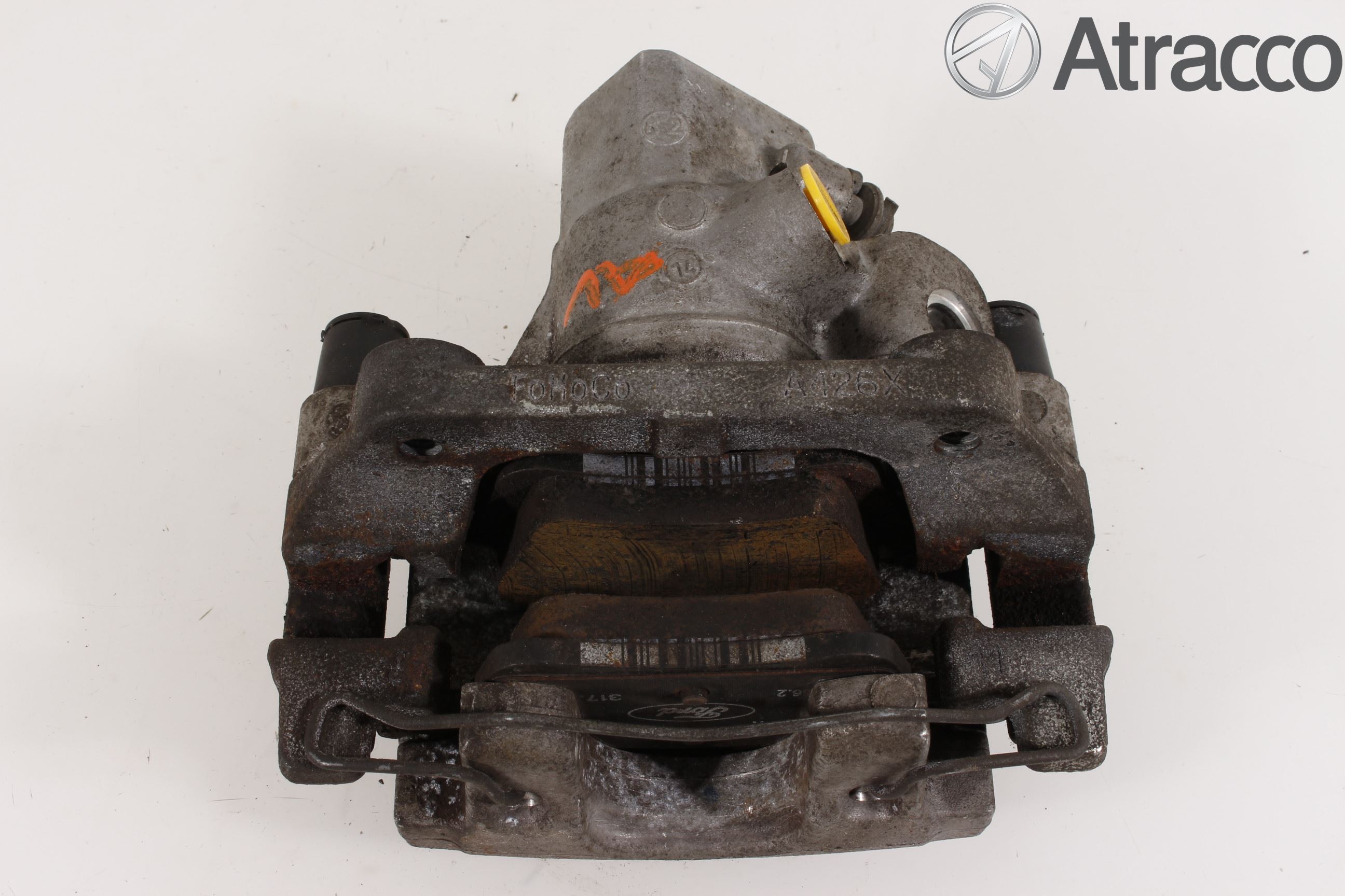 Ford FOCUS 11-14 Bremsecaliper Bak Venstre