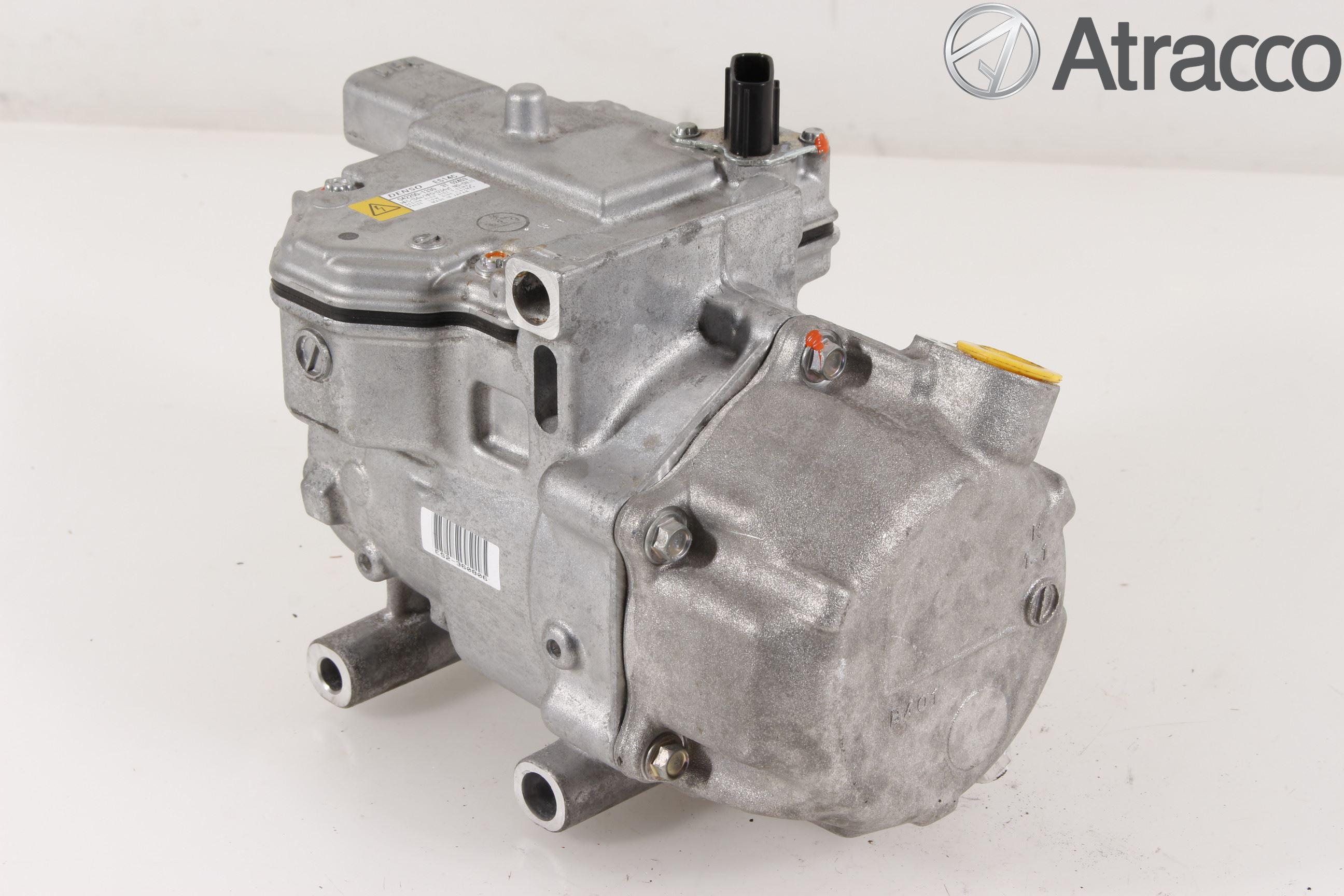Toyota AURIS 13-19 Varme Ac Kompressor