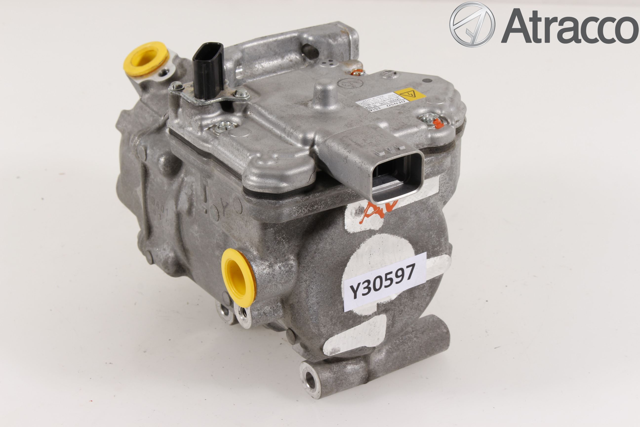 Toyota AURIS 13-19 Varme Ac Kompressor