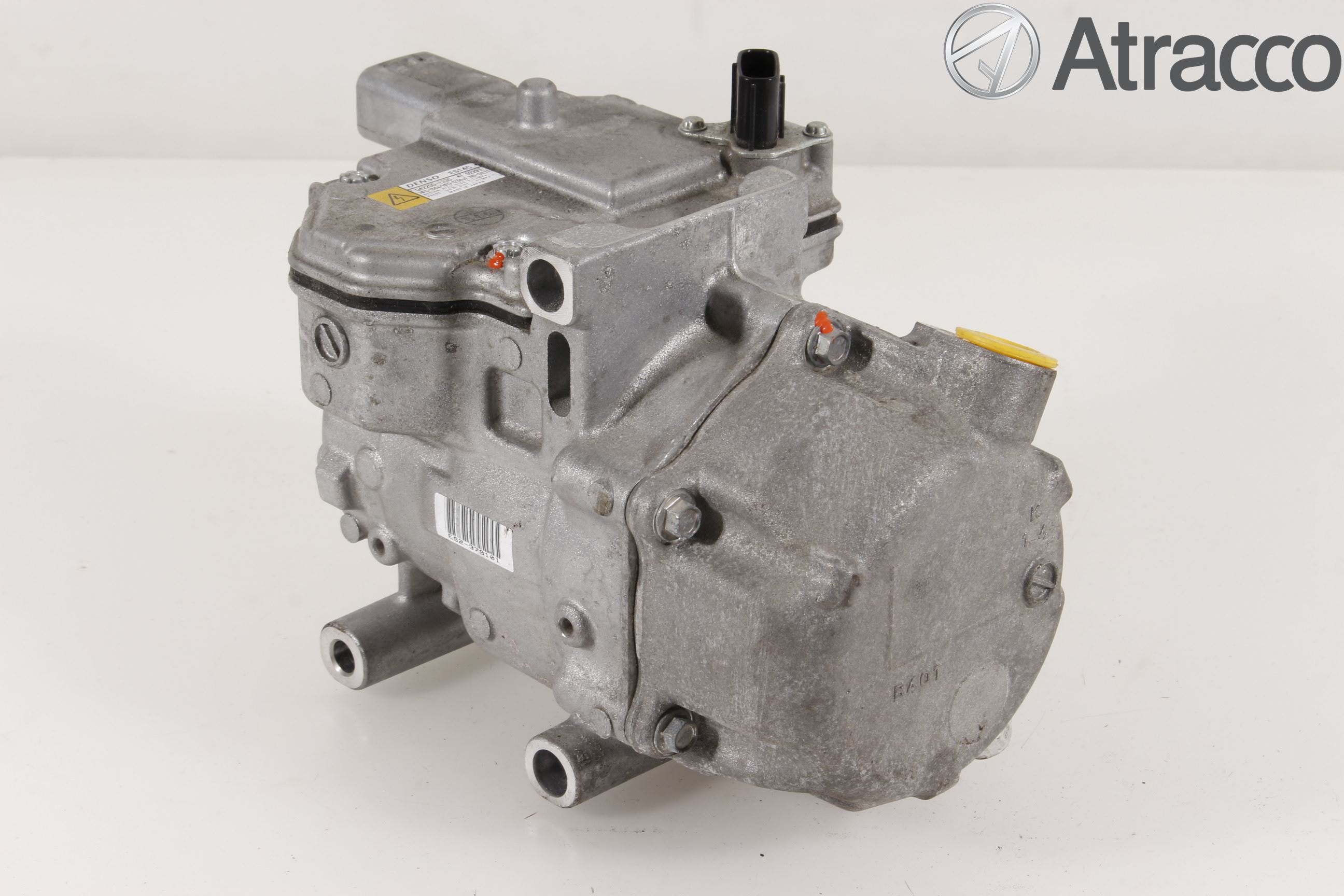 Toyota AURIS 13-19 Varme Ac Kompressor