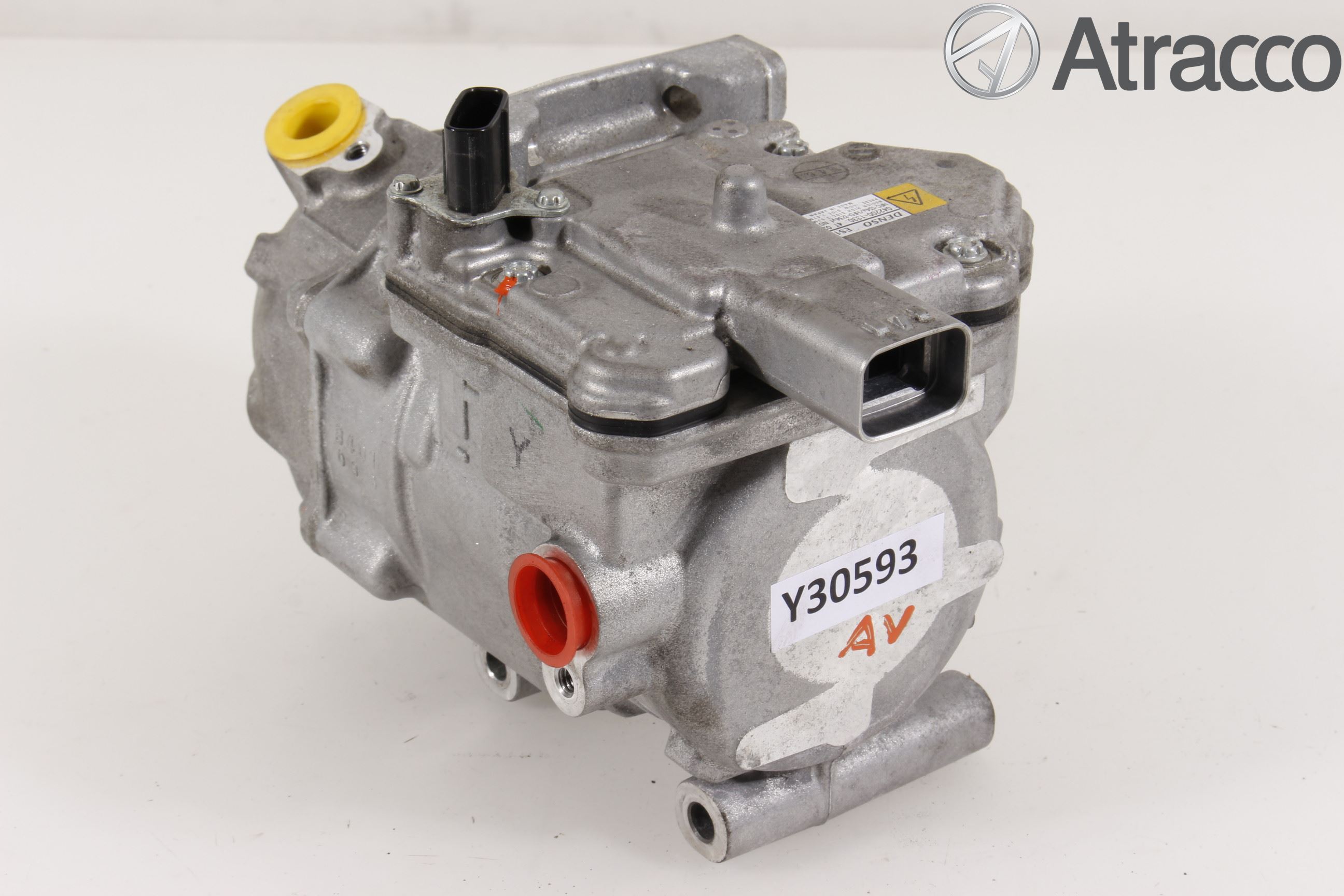 Toyota AURIS 13-19 Varme Ac Kompressor