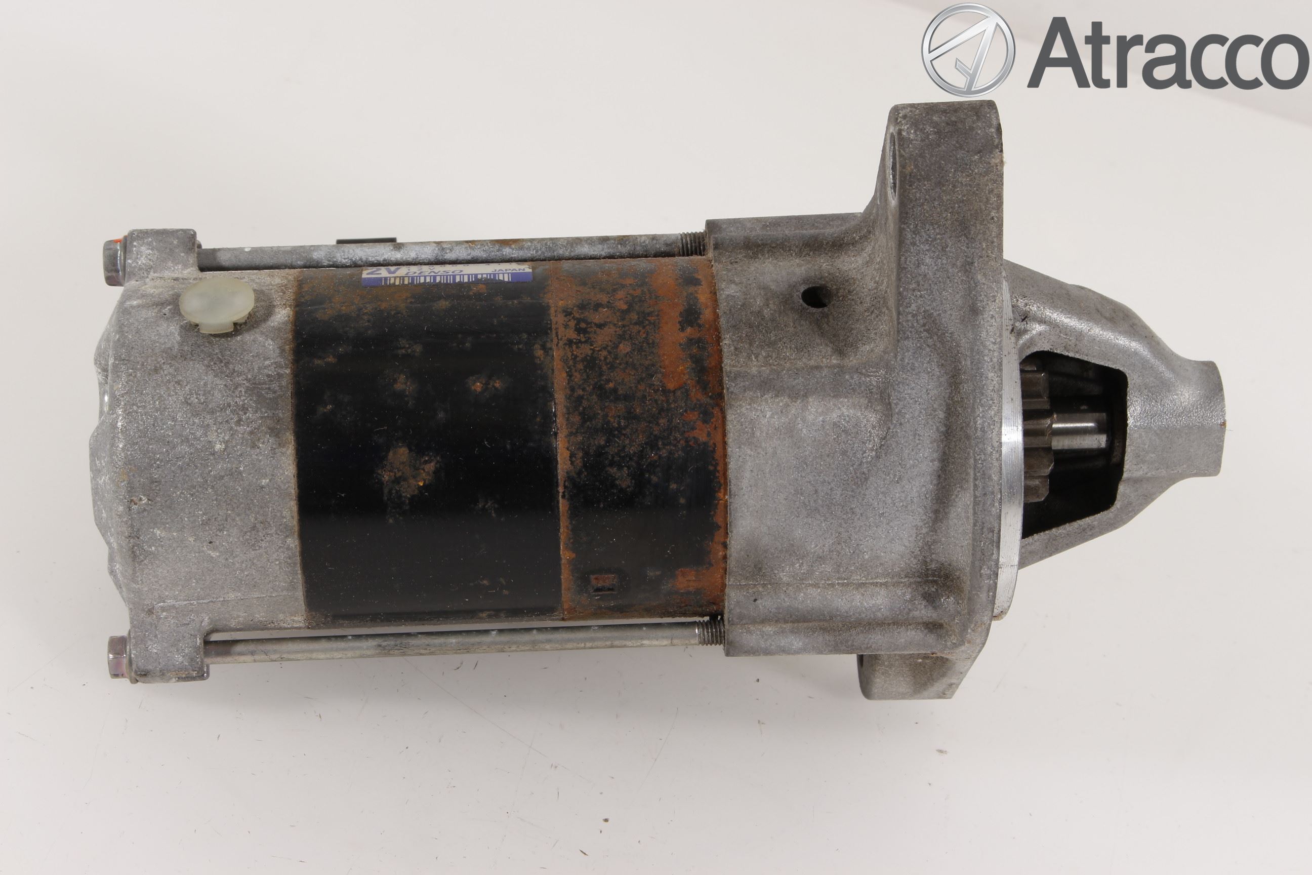 Toyota RAV 4 06-12 Startmotor