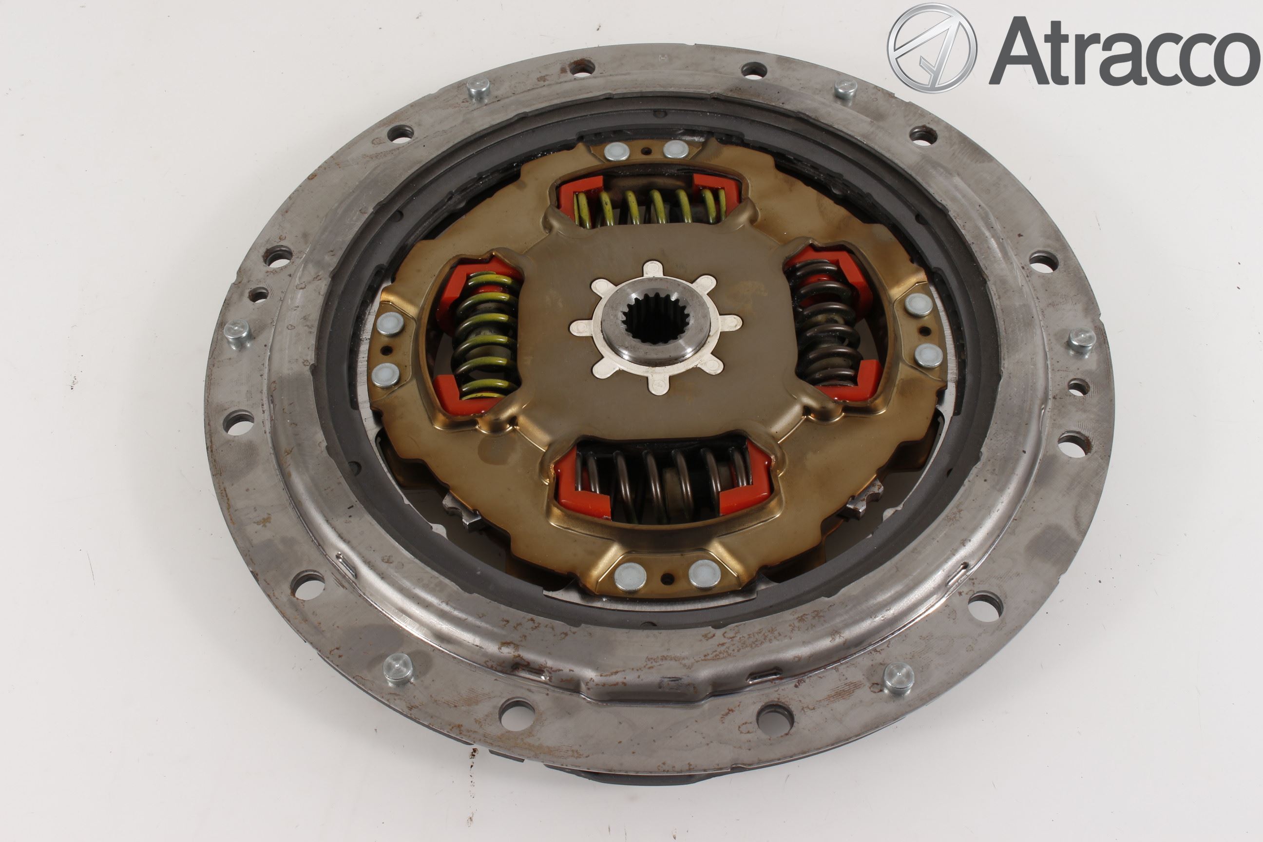 Lexus CT 200h Clutch Lamell
