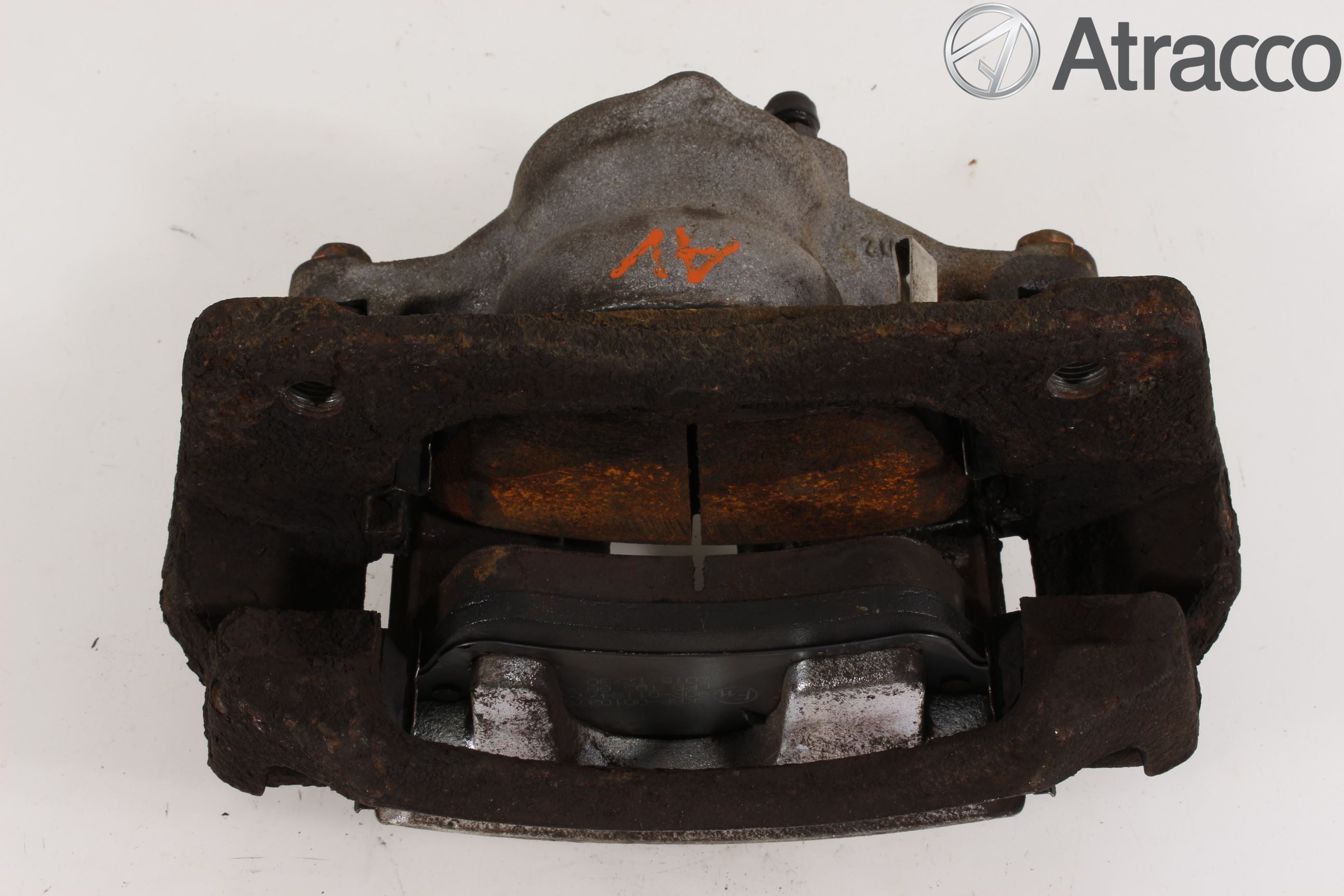 Toyota AURIS 07-09 Bremsecaliper Foran Høyre