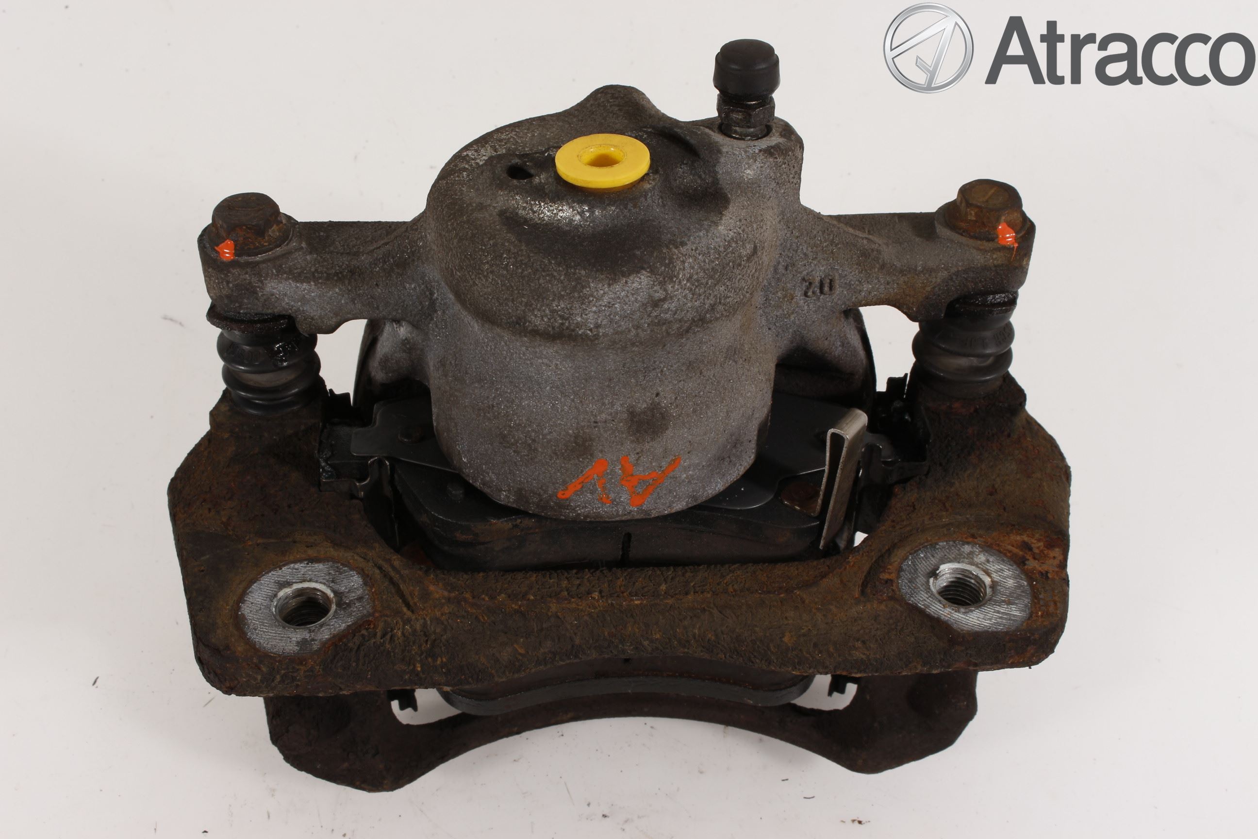 Toyota AURIS 07-09 Bremsecaliper Foran Høyre
