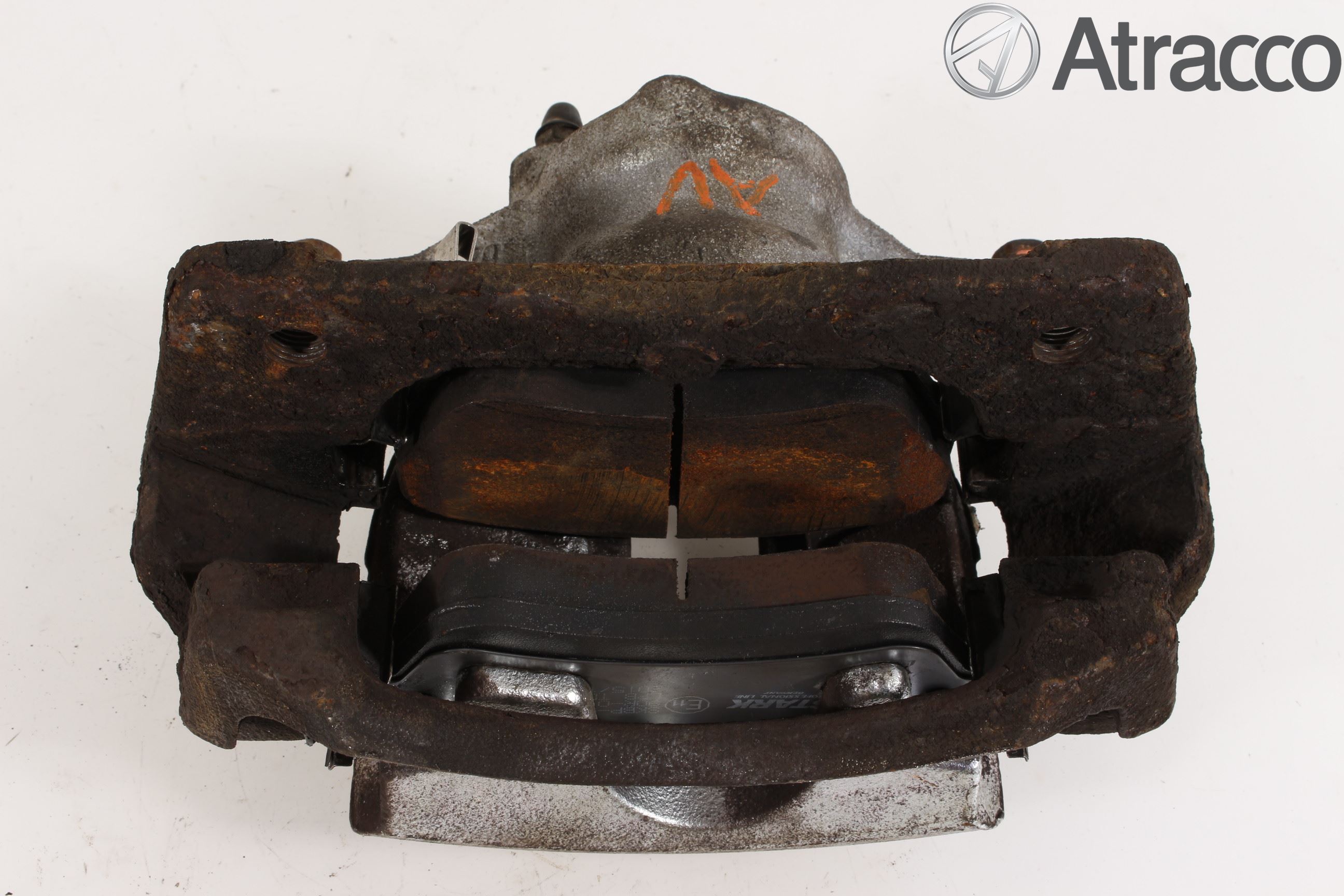Toyota AURIS 07-09 Bremsecaliper Foran Venstre
