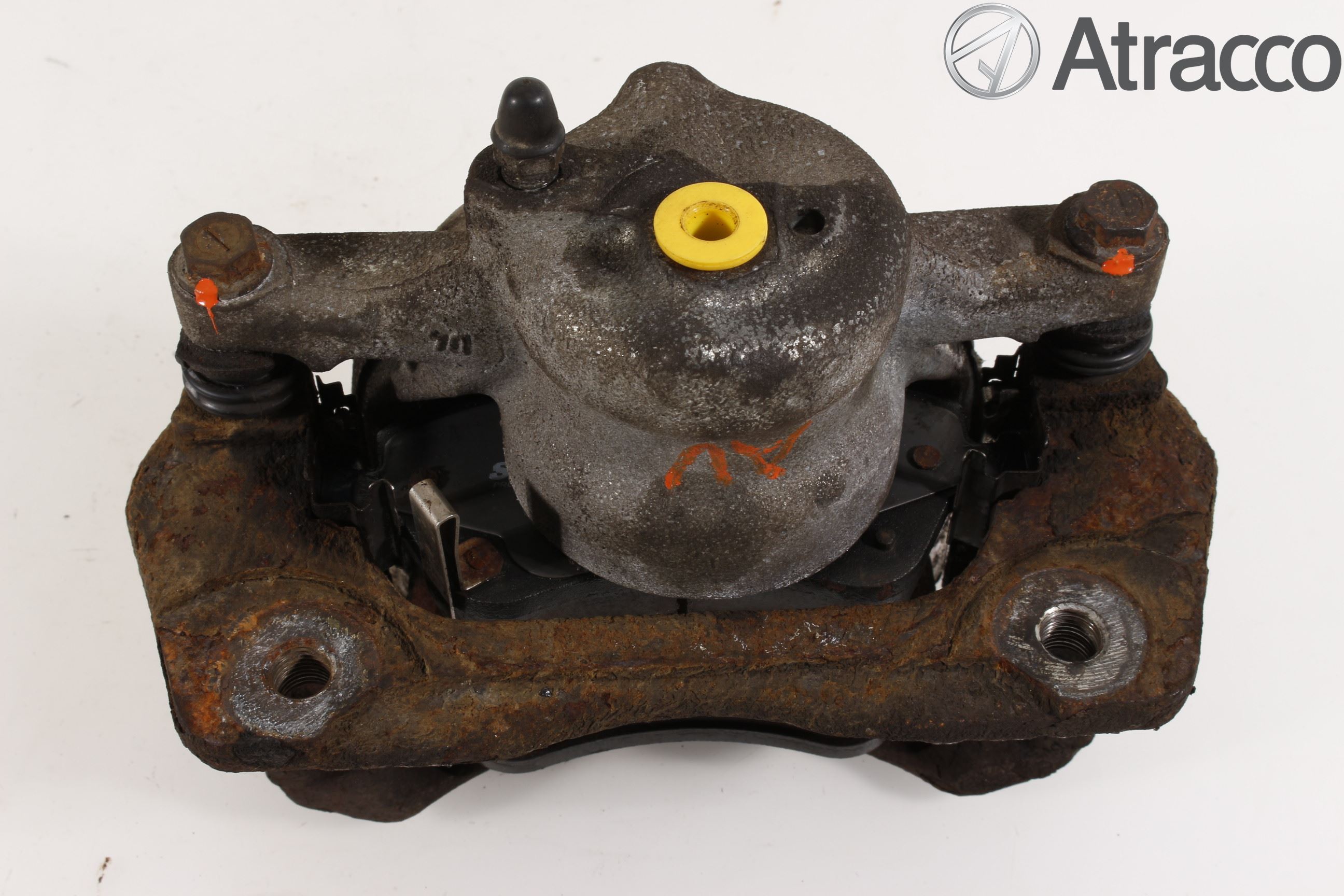 Toyota AURIS 07-09 Bremsecaliper Foran Venstre