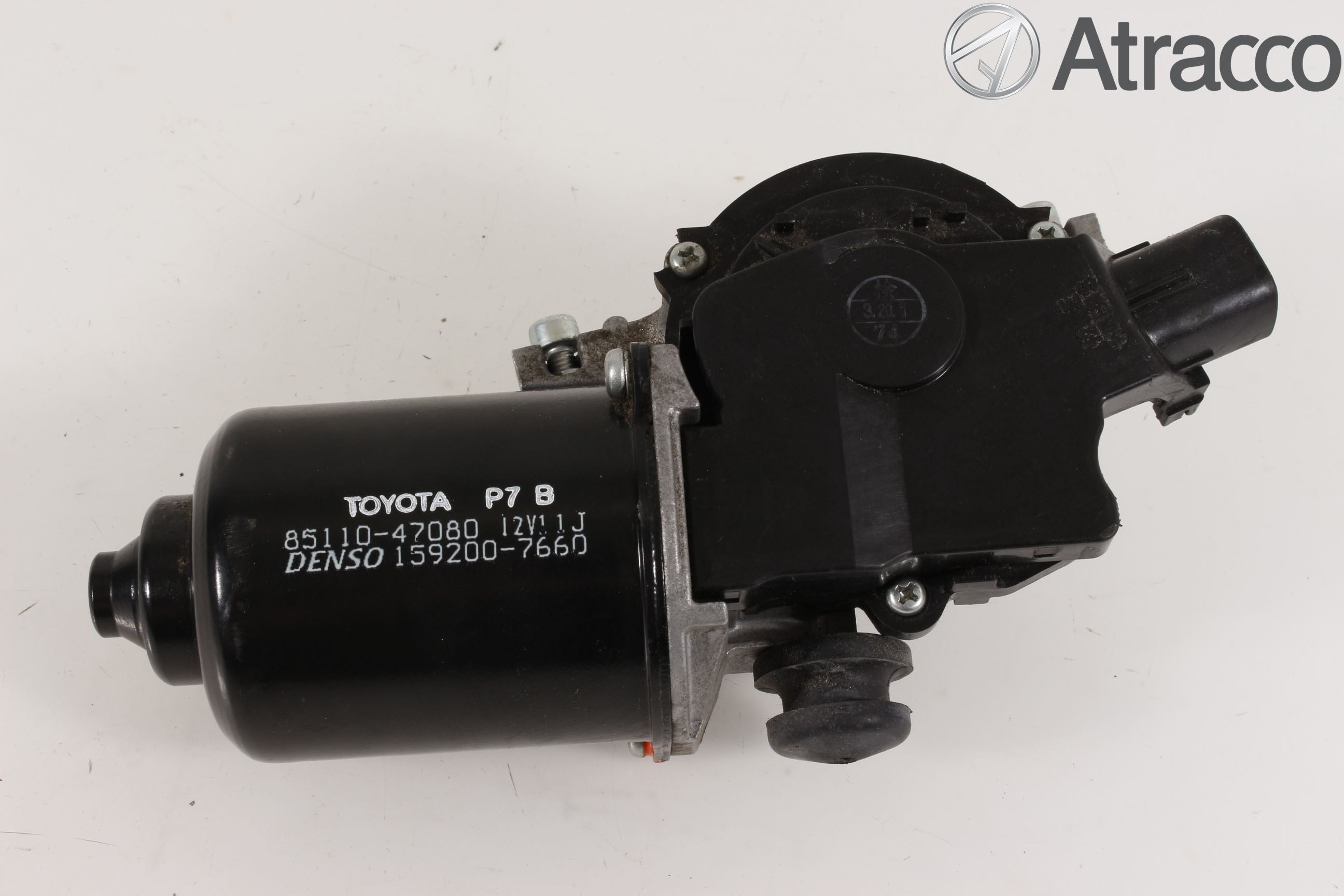 Toyota PRIUS NWH20 04-08 Viskermotor Frontrute