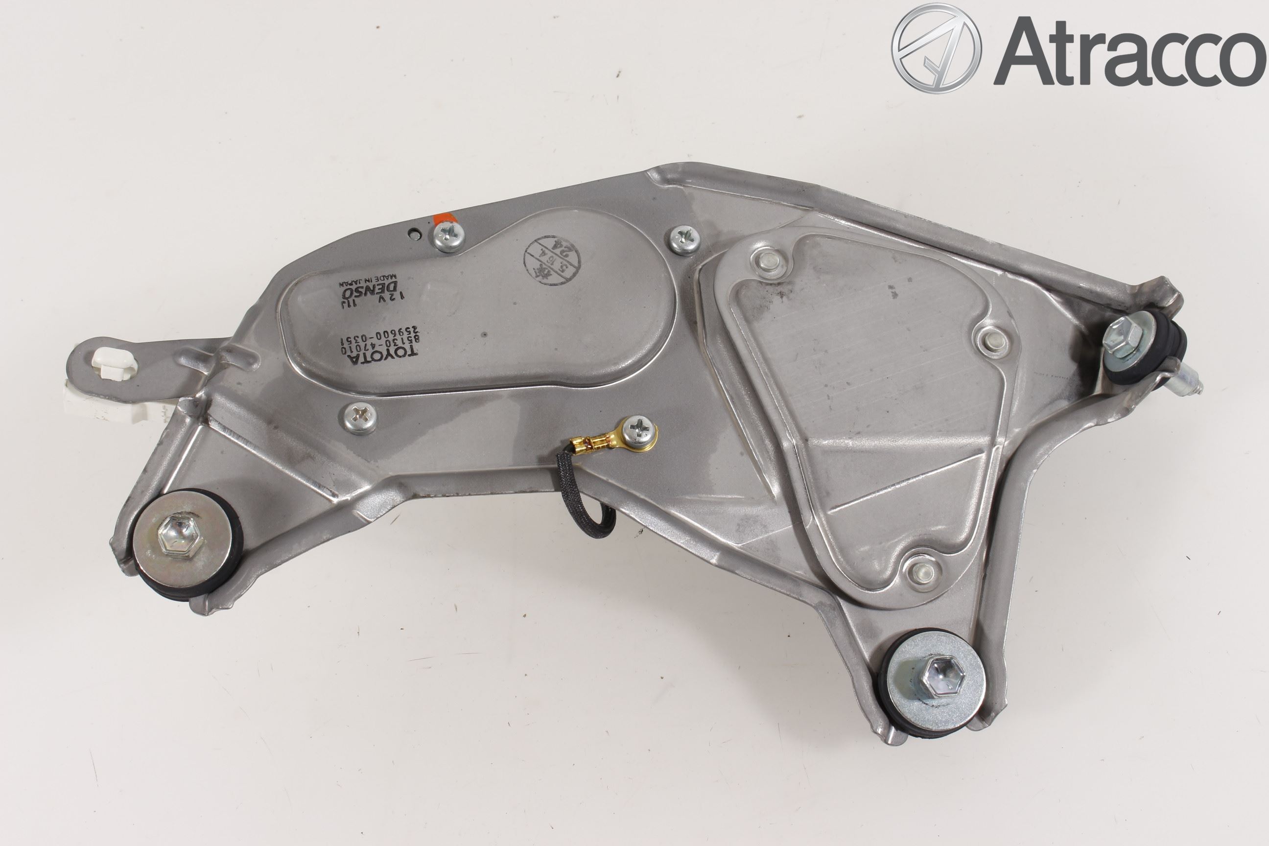 Toyota PRIUS NWH20 04-08 Viskermotor Bakluke