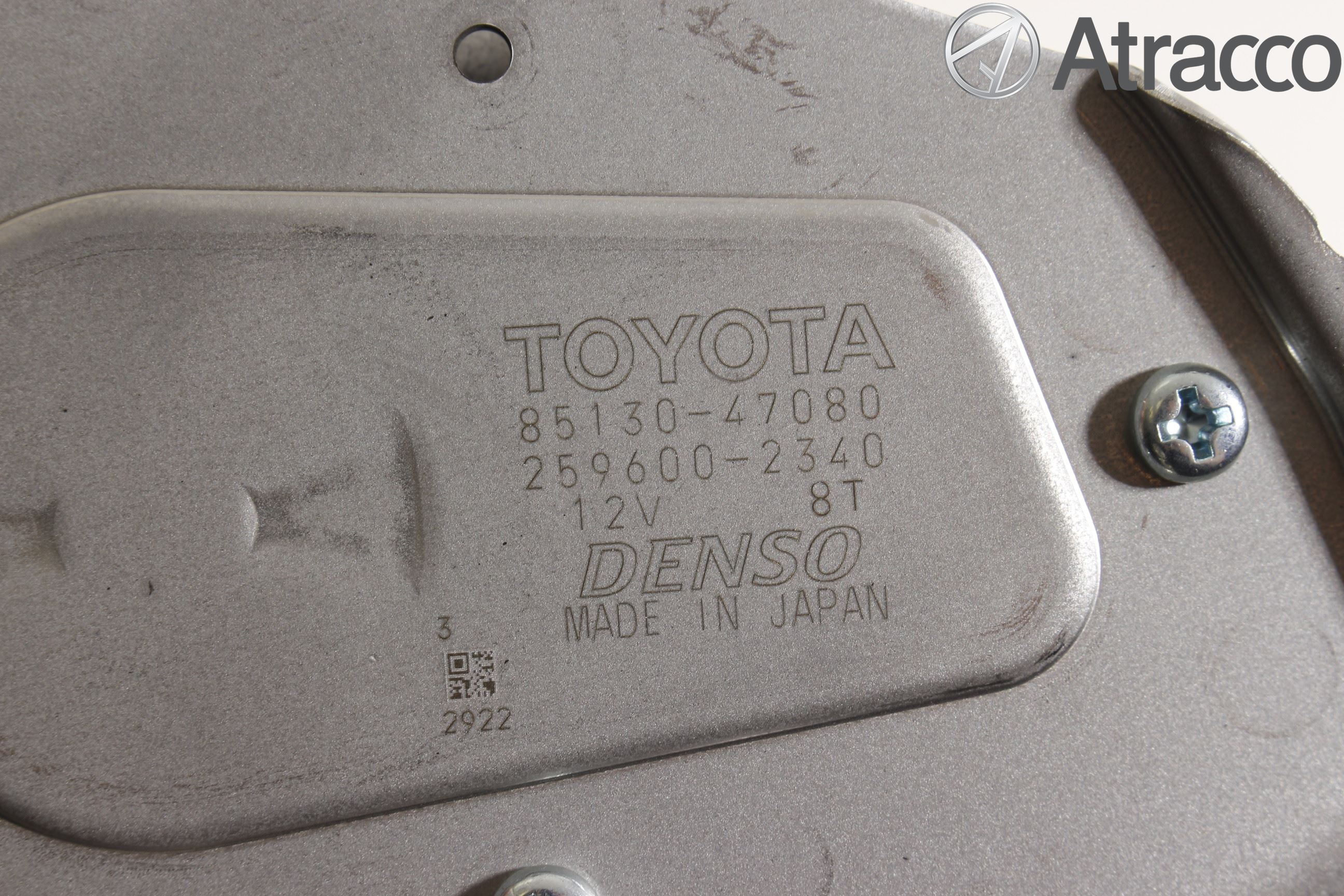 Toyota PRIUS+ ZVW40 12-20 Viskermotor Bakluke