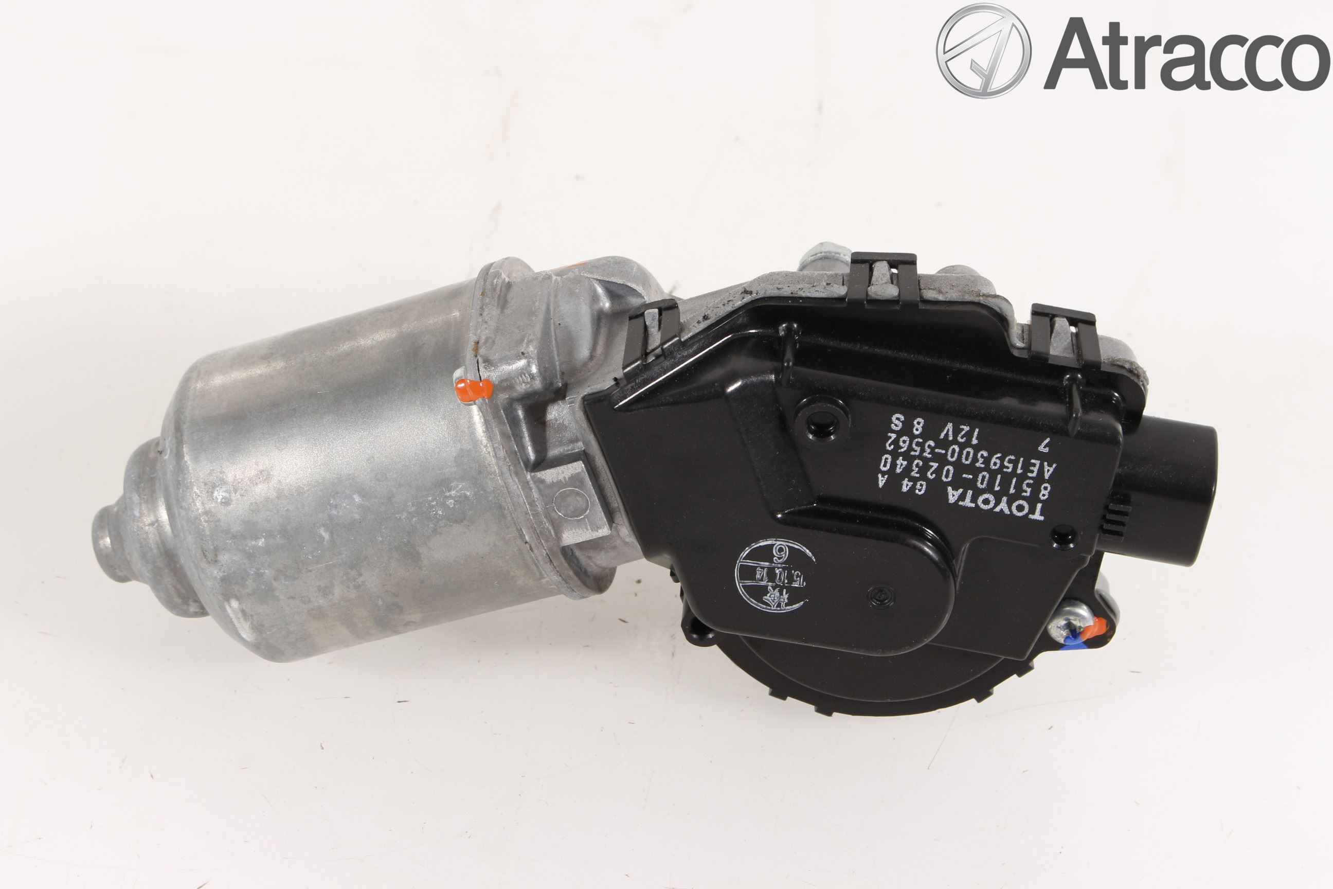 Toyota AURIS 13-19 Viskermotor Frontrute