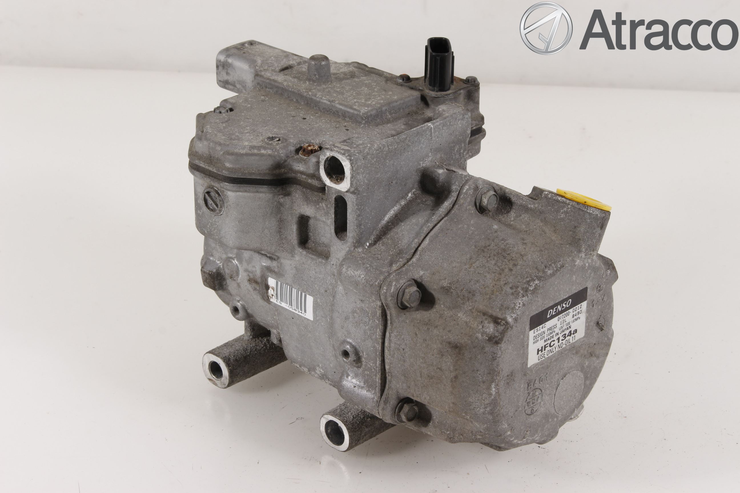 Toyota PRIUS ZVW30 09-20 Varme Ac Kompressor