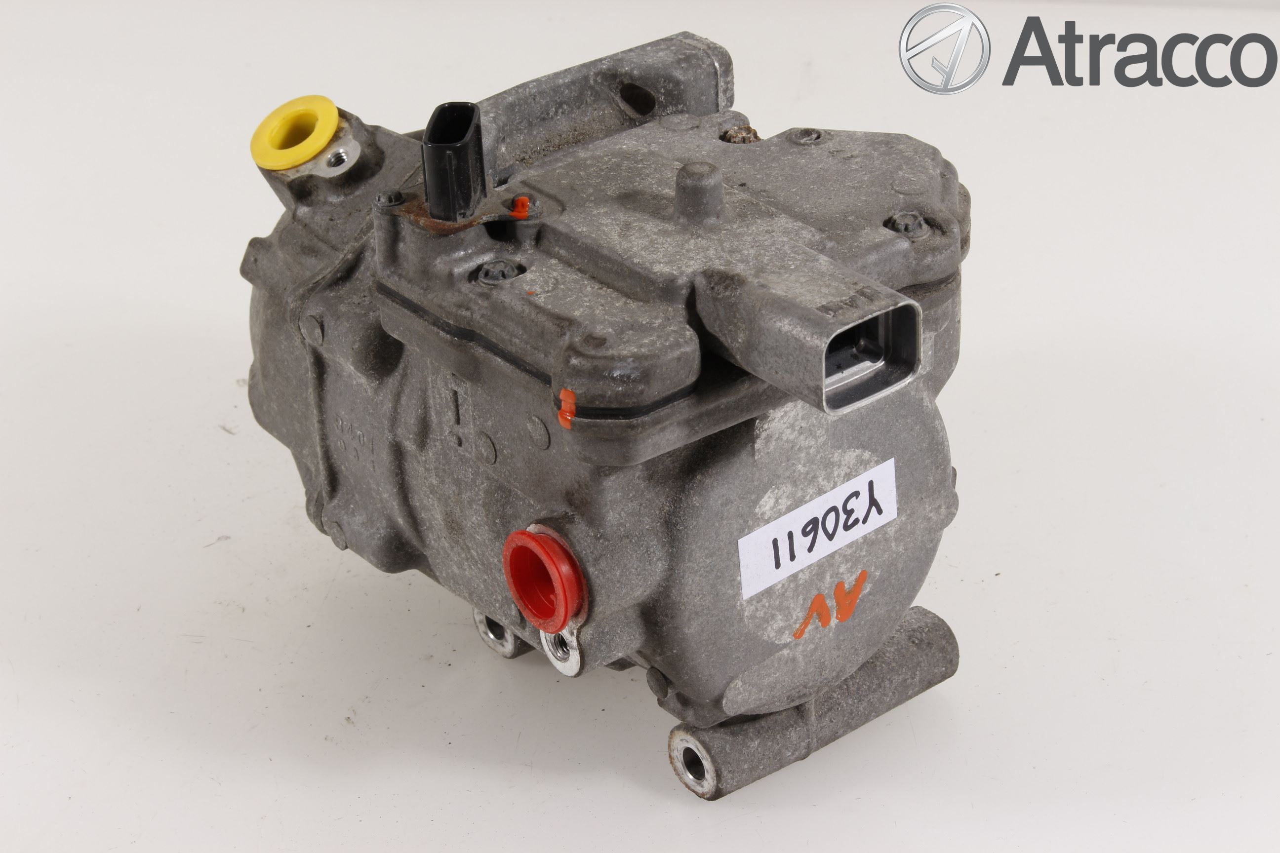 Toyota PRIUS ZVW30 09-20 Varme Ac Kompressor