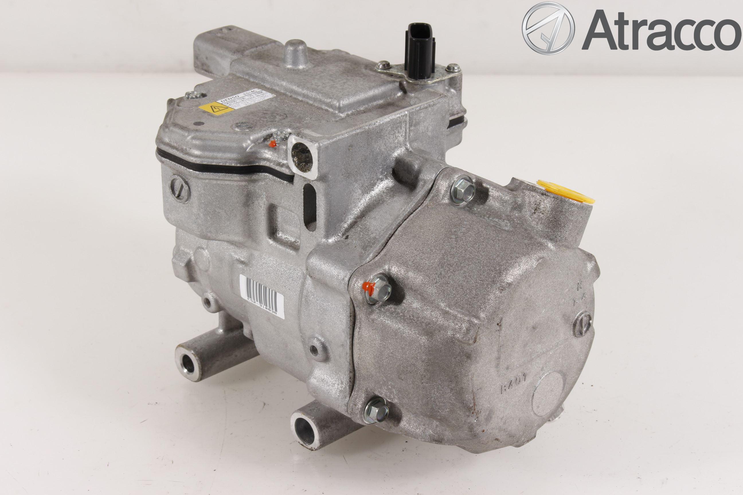 Toyota AURIS 13-19 Varme Ac Kompressor