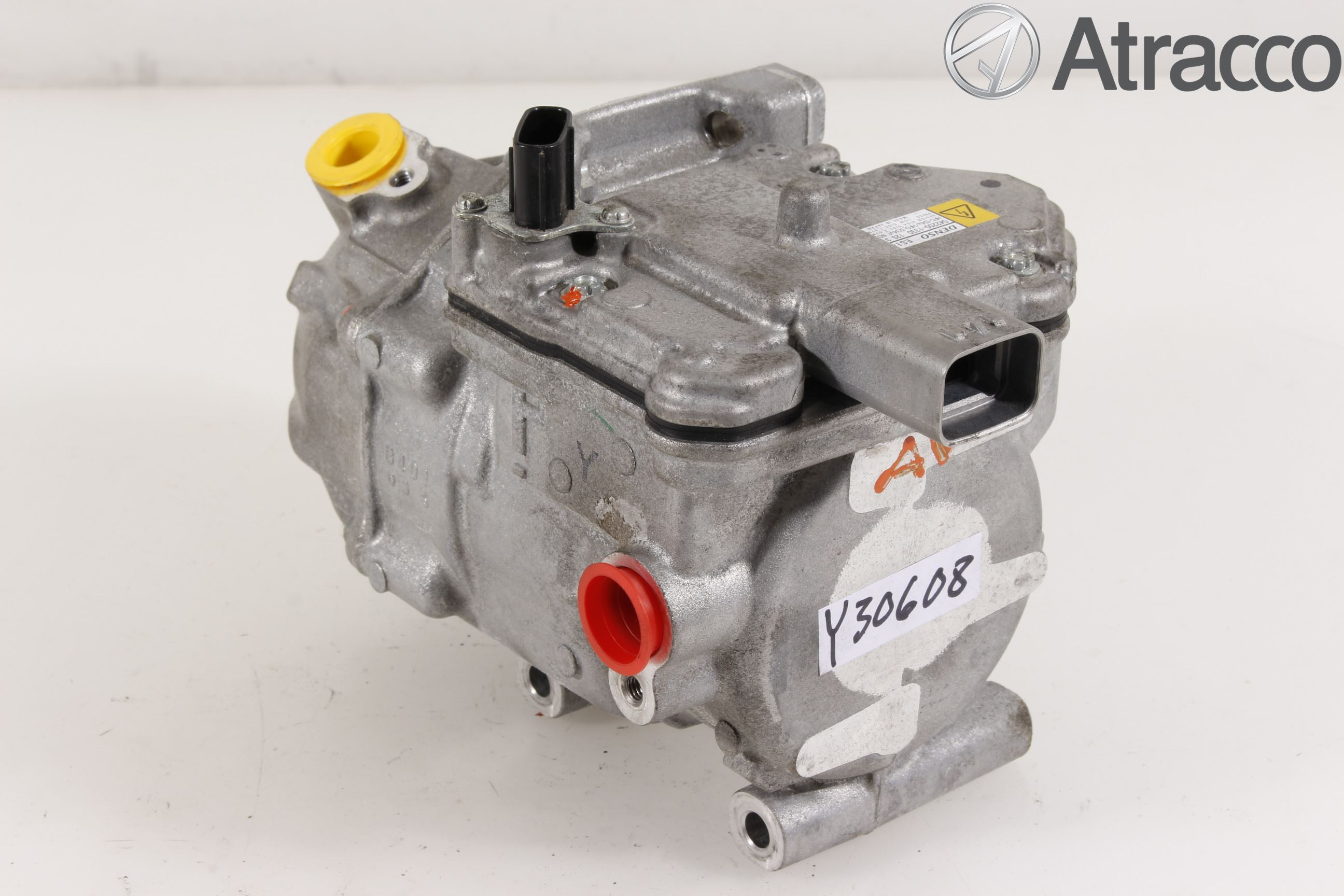 Toyota AURIS 13-19 Varme Ac Kompressor