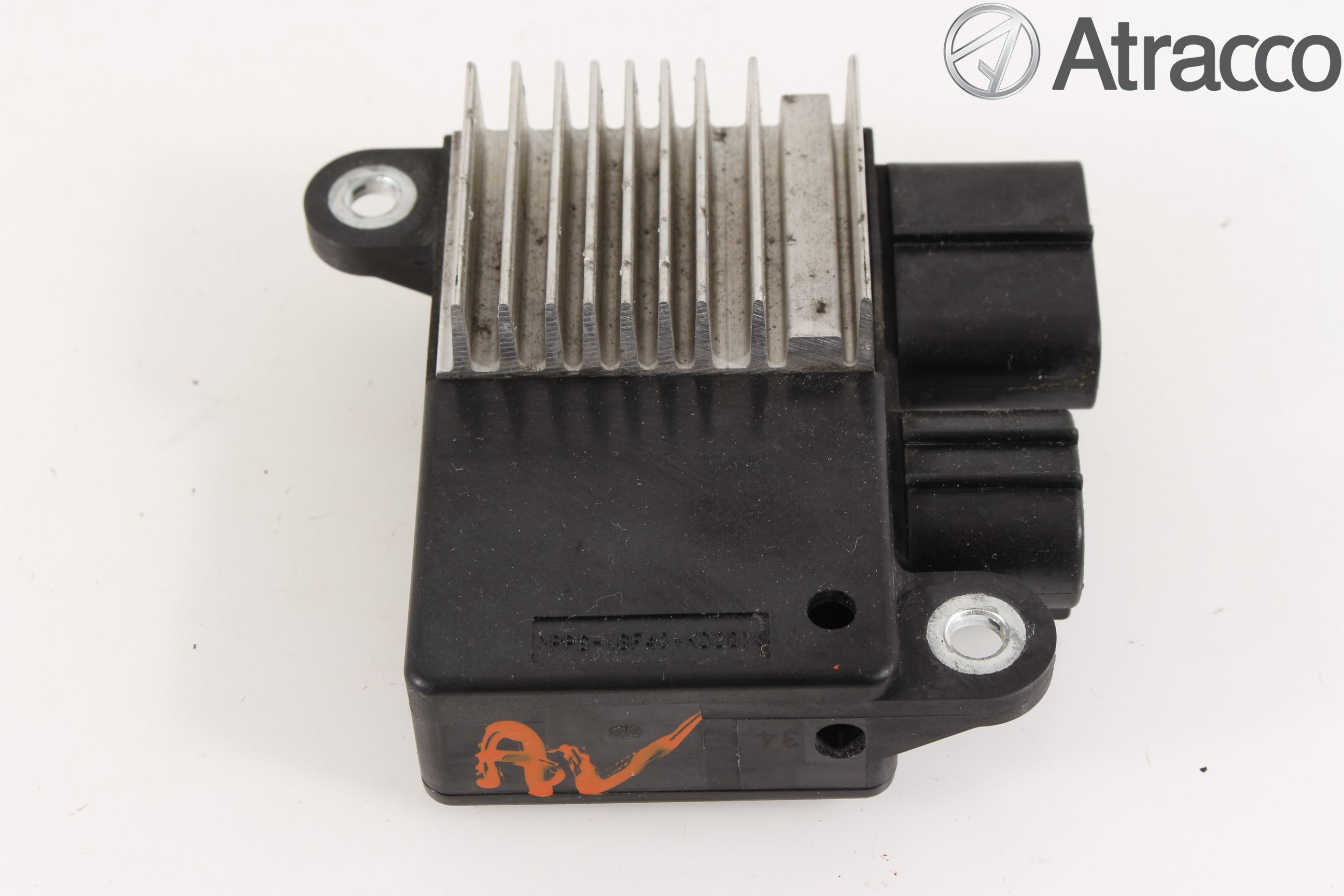 Toyota AURIS 10-12 Varmeapparat Viftemotstand